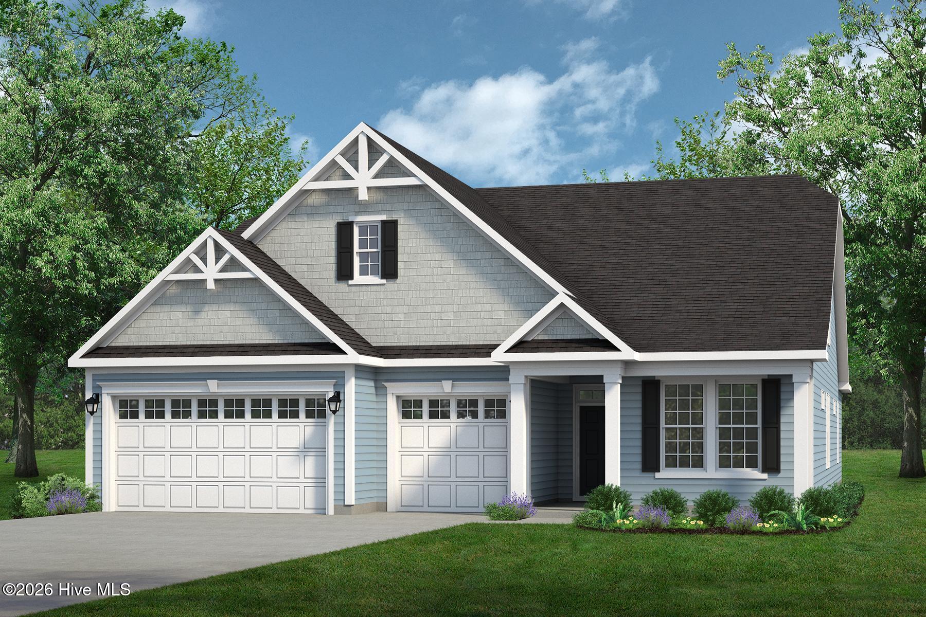 1639 Myrica Trail NW — photo