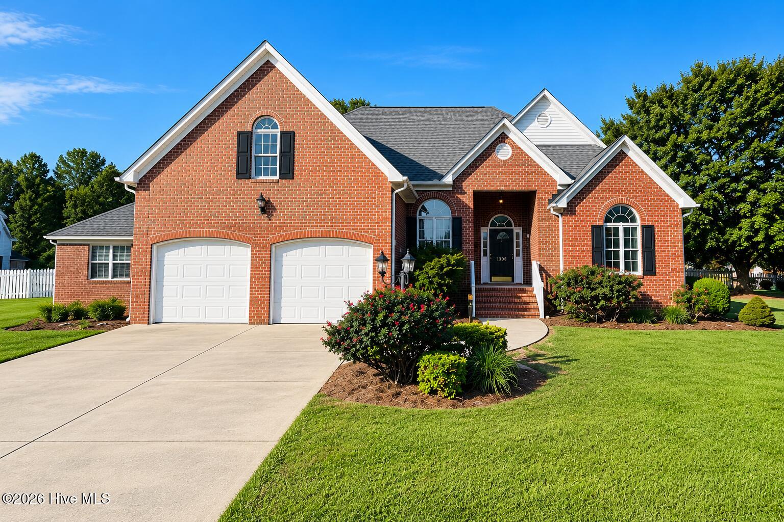 1308 Steeplechase Drive — photo