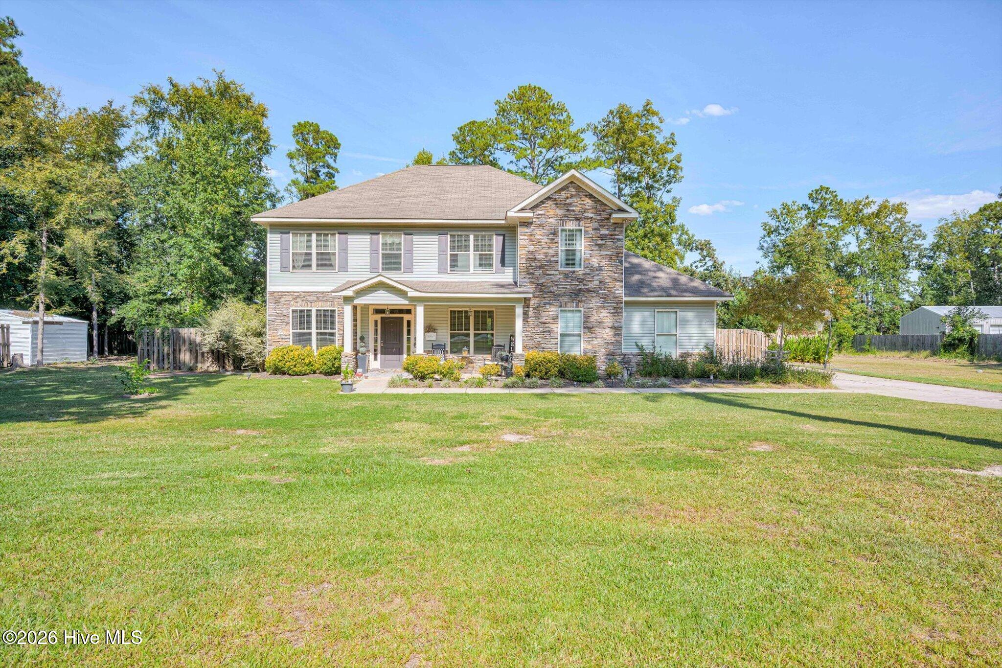 4873 Old Belair Lane — photo