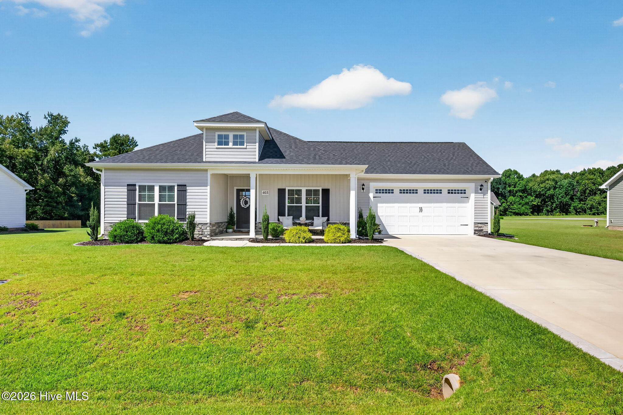 403 Fynloch Chase Drive — photo