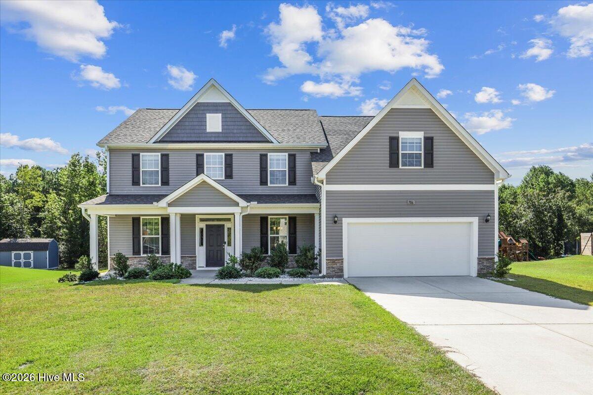 706 Tuscany Circle — photo