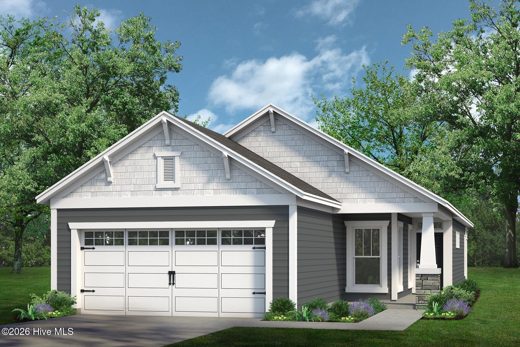 4013 Morning Dew Path Lot 69 — photo