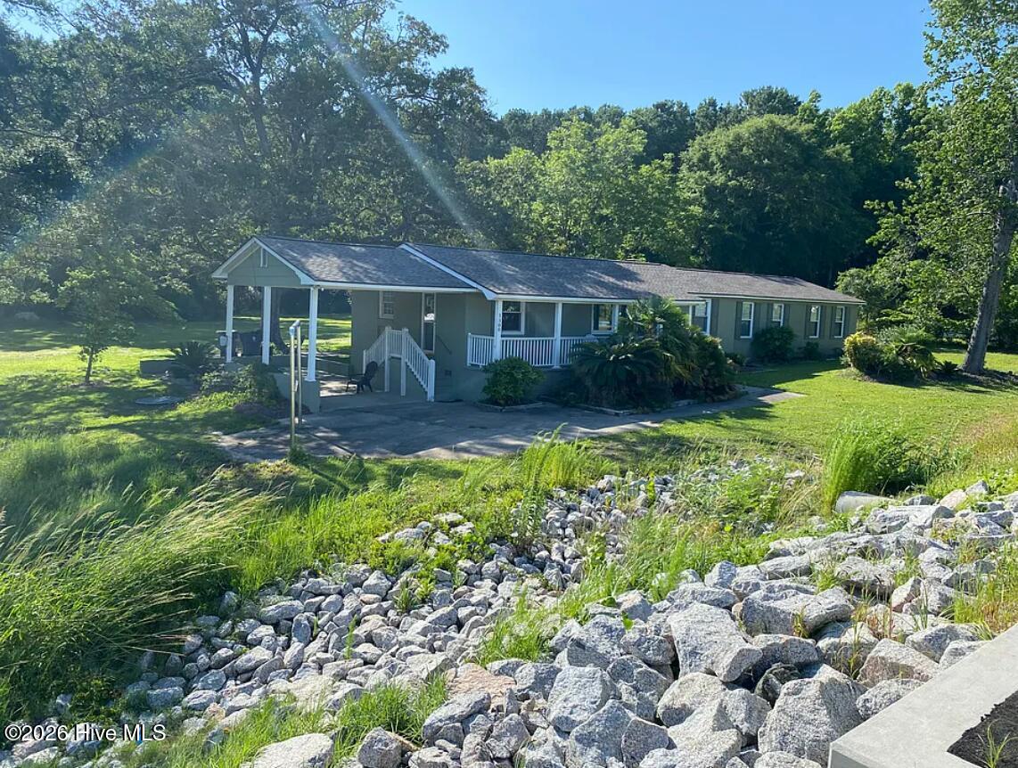 1300 Beach Drive SW — photo