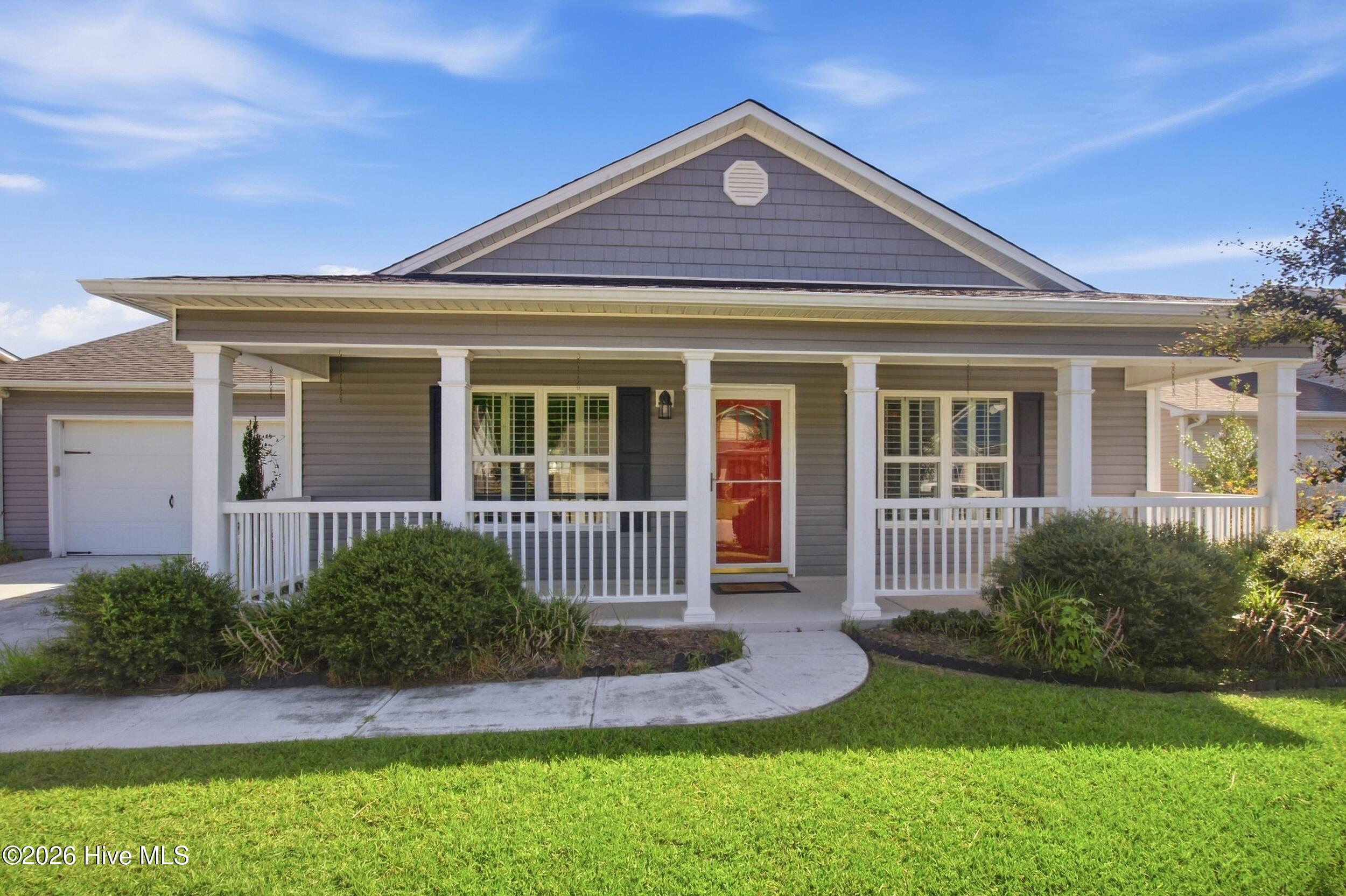 216 Bungalow Drive — photo