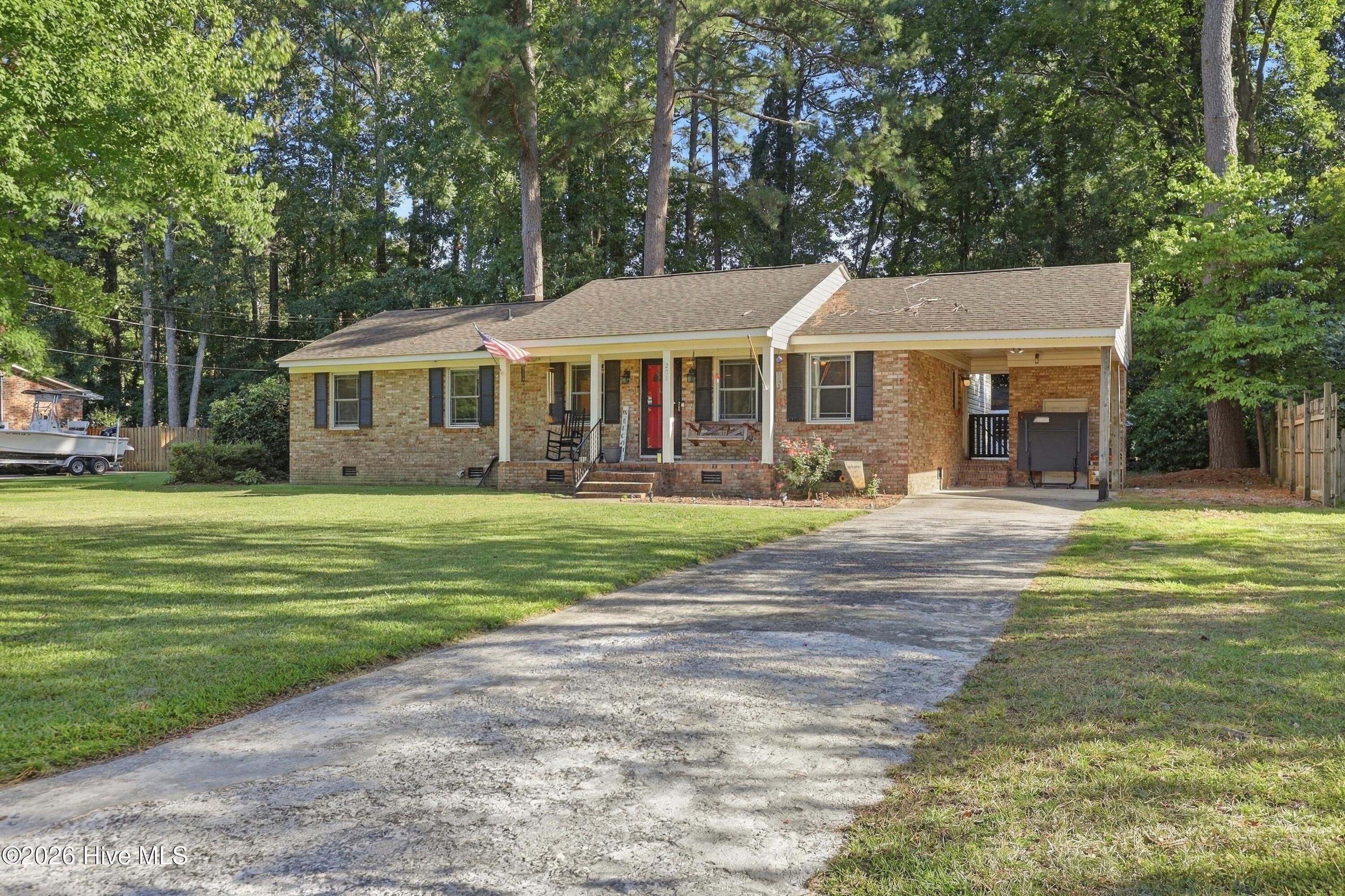 202 Lindenwood Drive — photo
