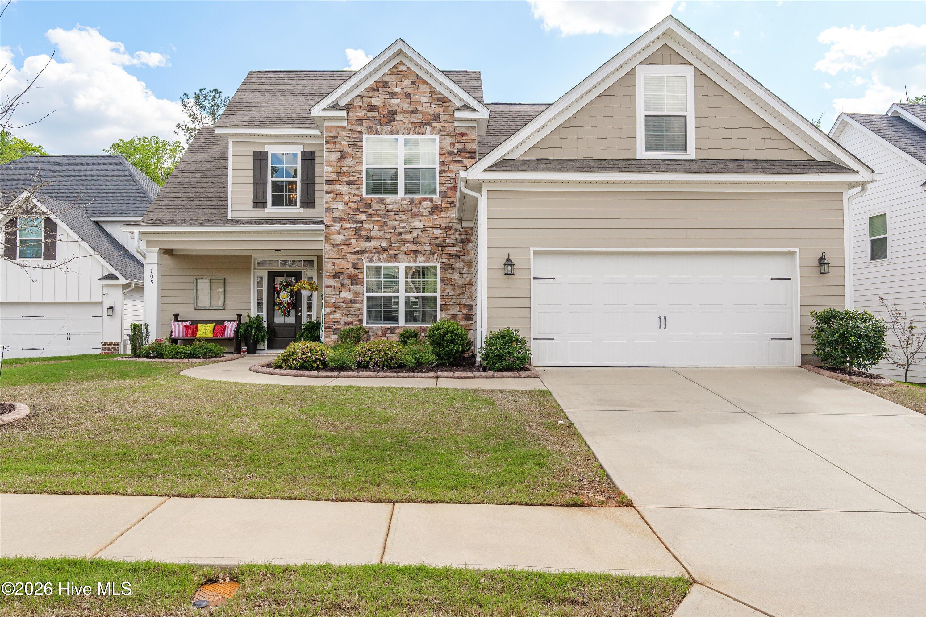 105 Blazing Creek Court — photo