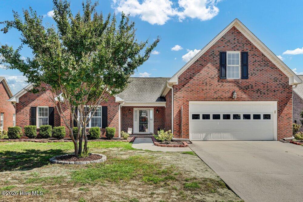 7115 Brittany Lakes Drive — photo