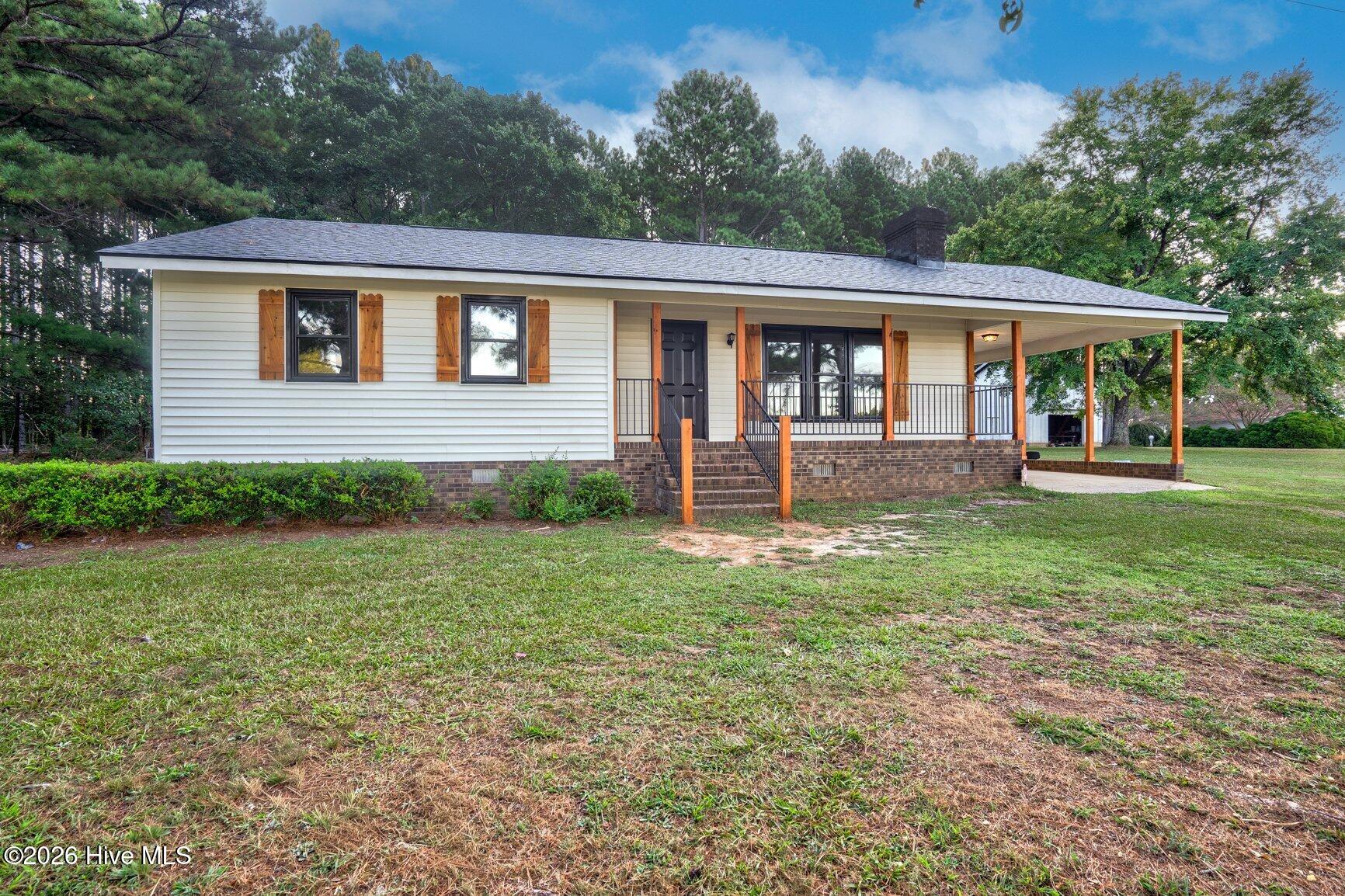 5461 Frazier Road — photo