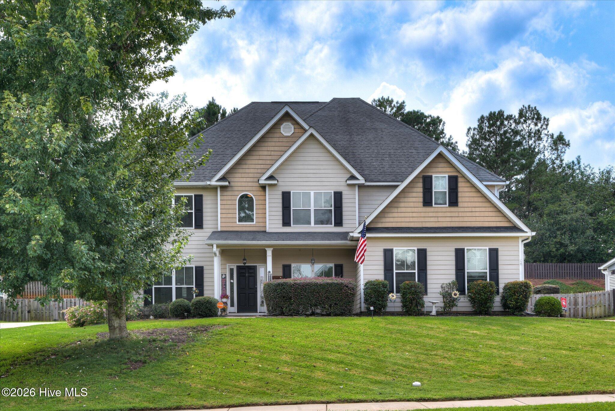 4023 Stowe Drive — photo