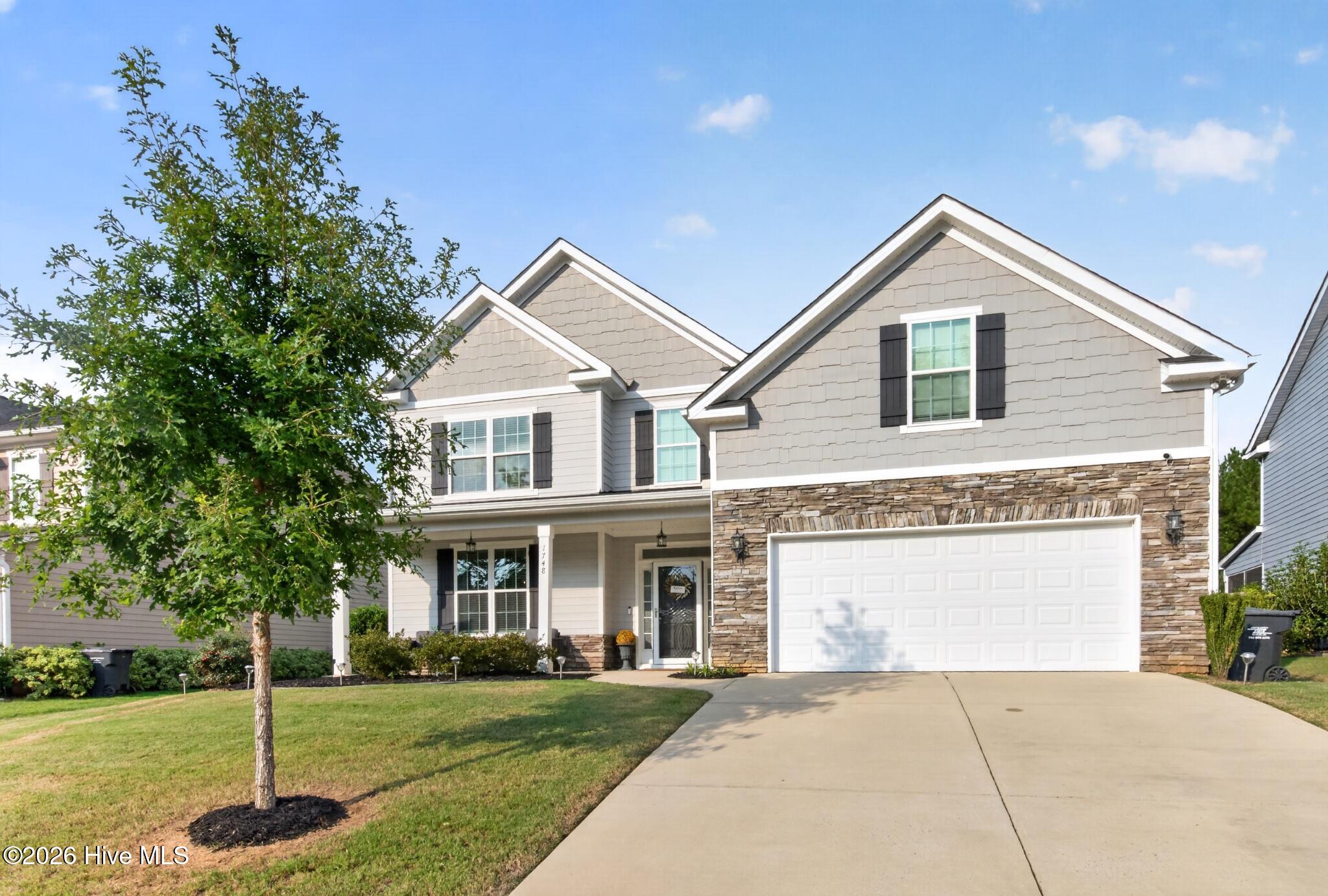 1748 Davenport Drive — photo