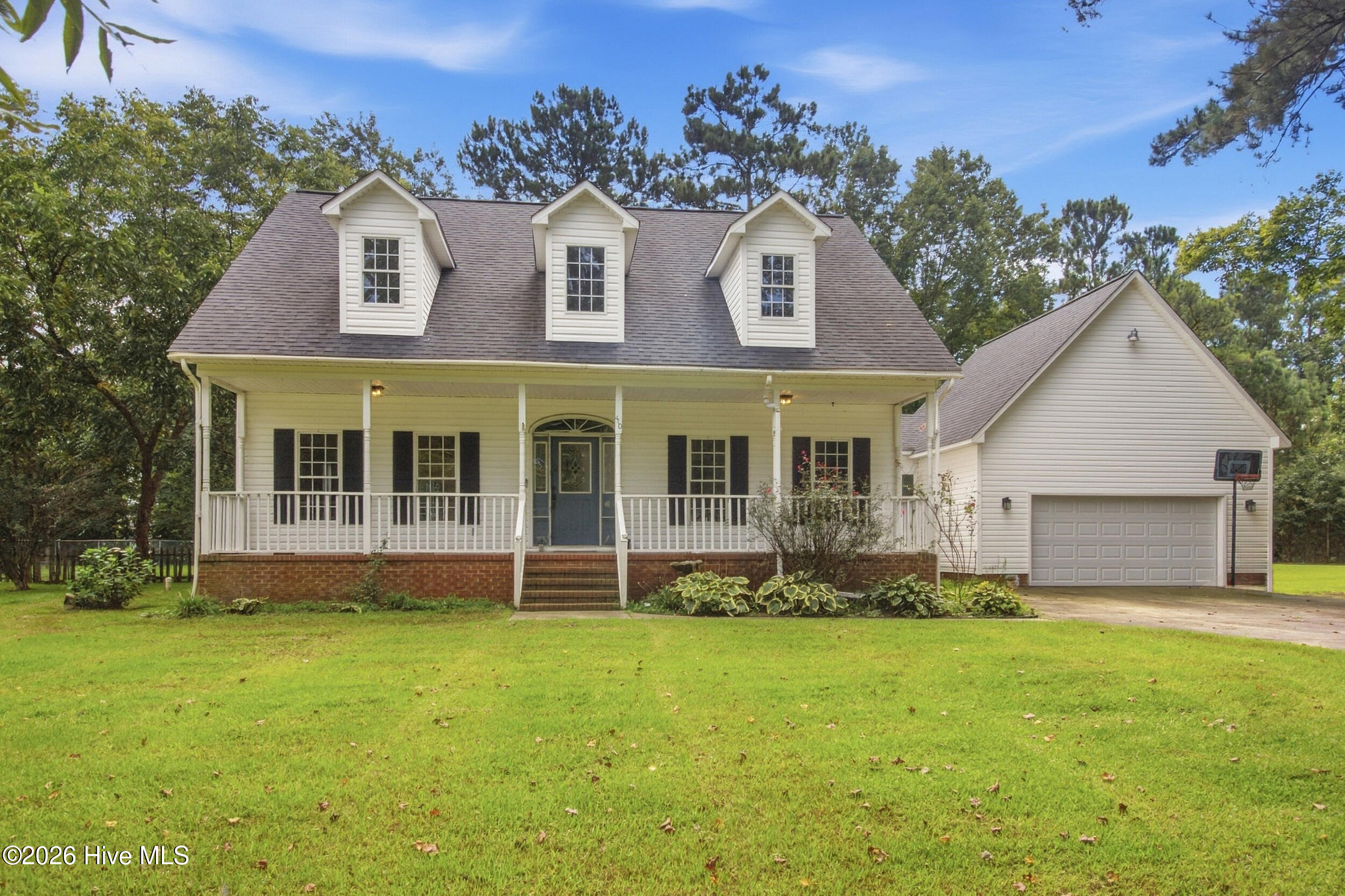 410 Stately Pines Road — photo