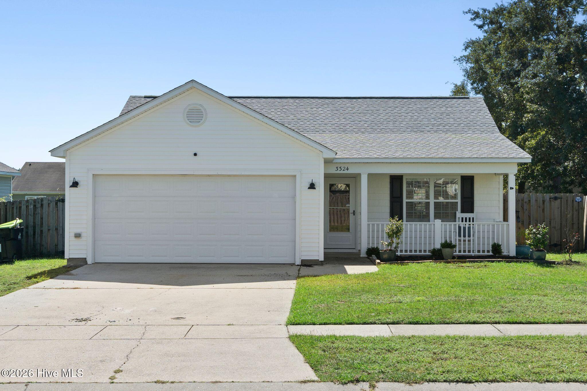 3324 Greenridge Way — photo