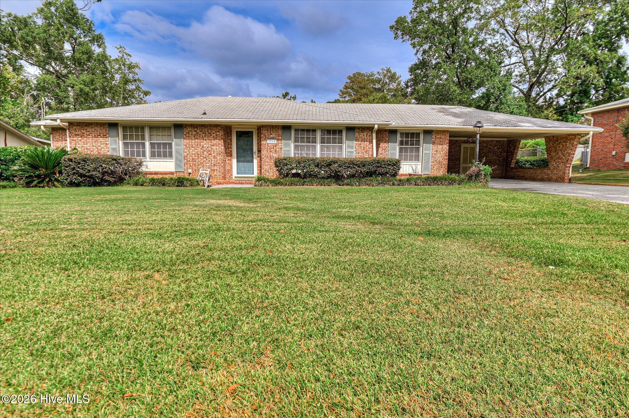2715 Rosewood Drive — photo