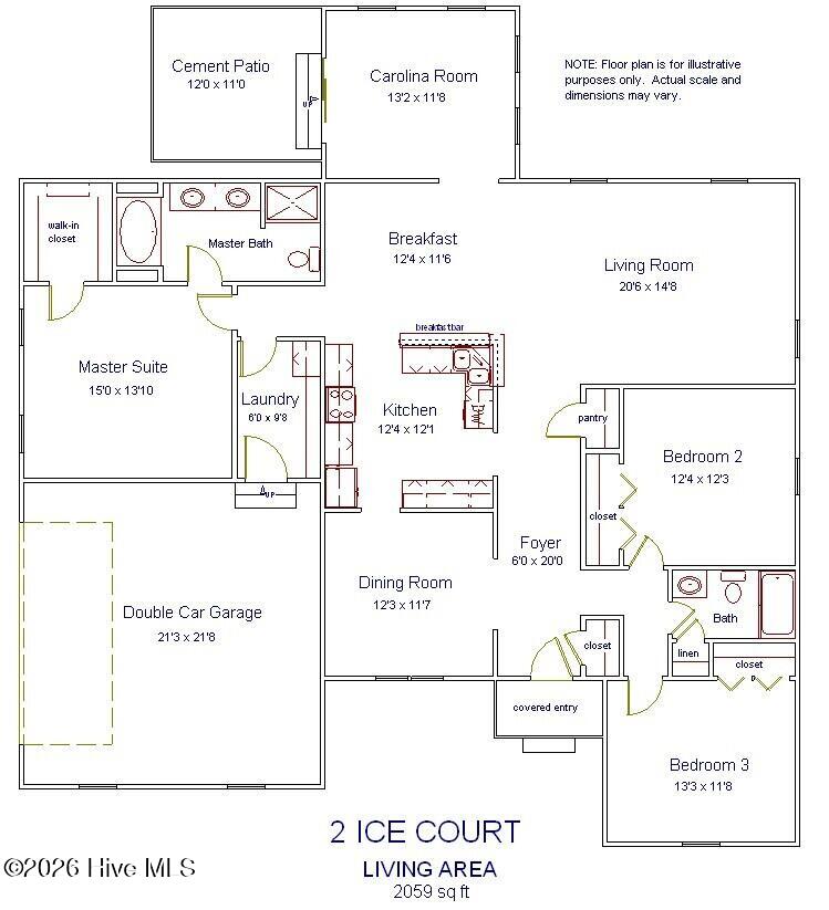 2 Ice Court, Pinehurst, NC 28374 — photo 2