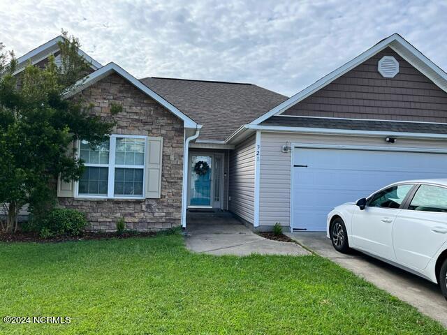 321 Kingston Road — photo