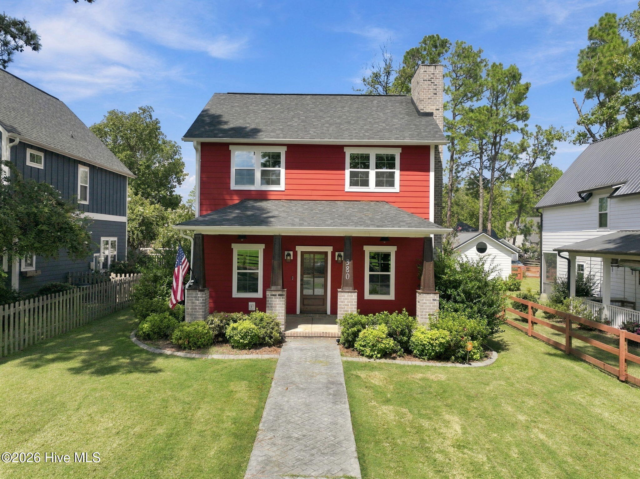 380 Sheldon Road — photo