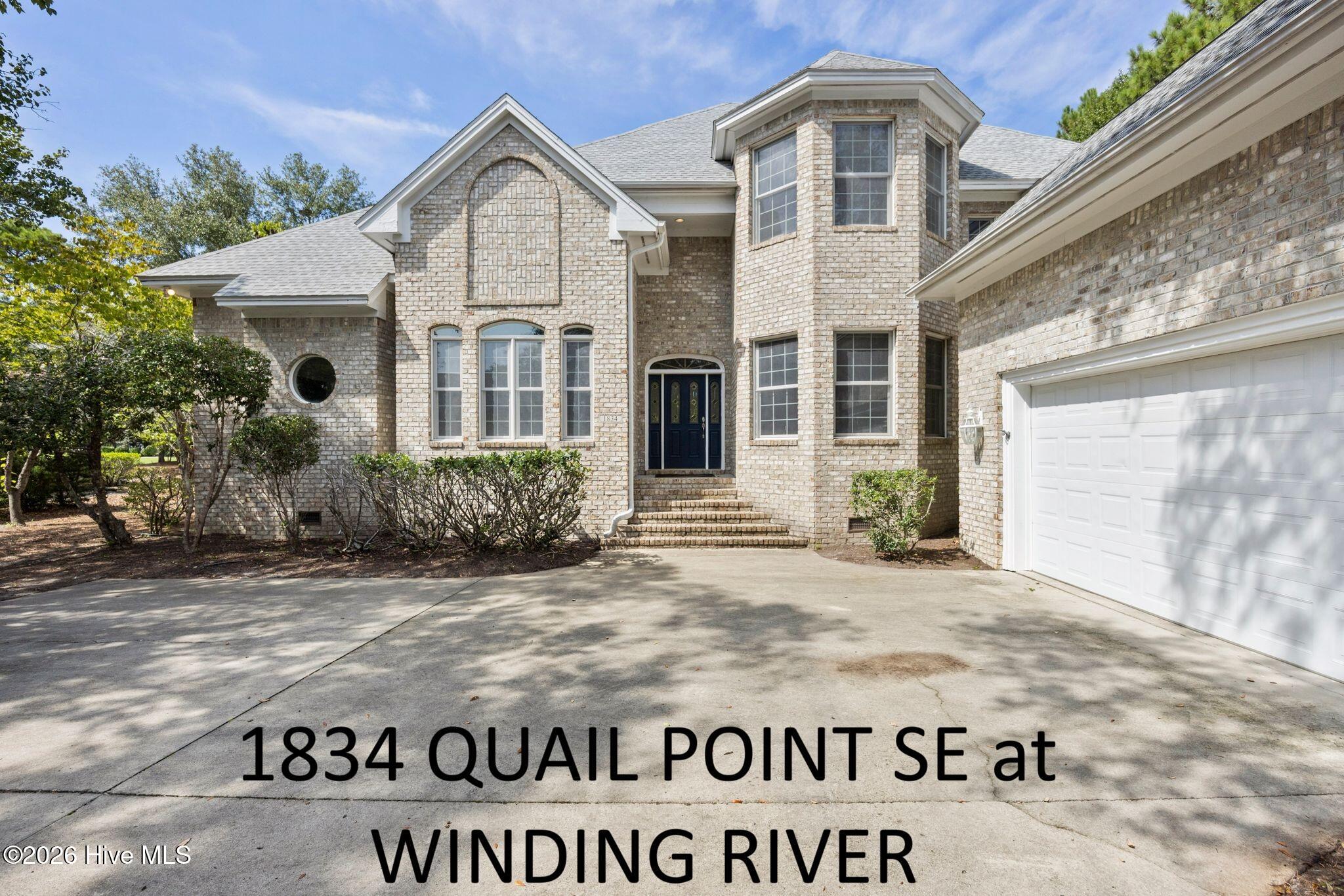 1834 Quail Point SE — photo