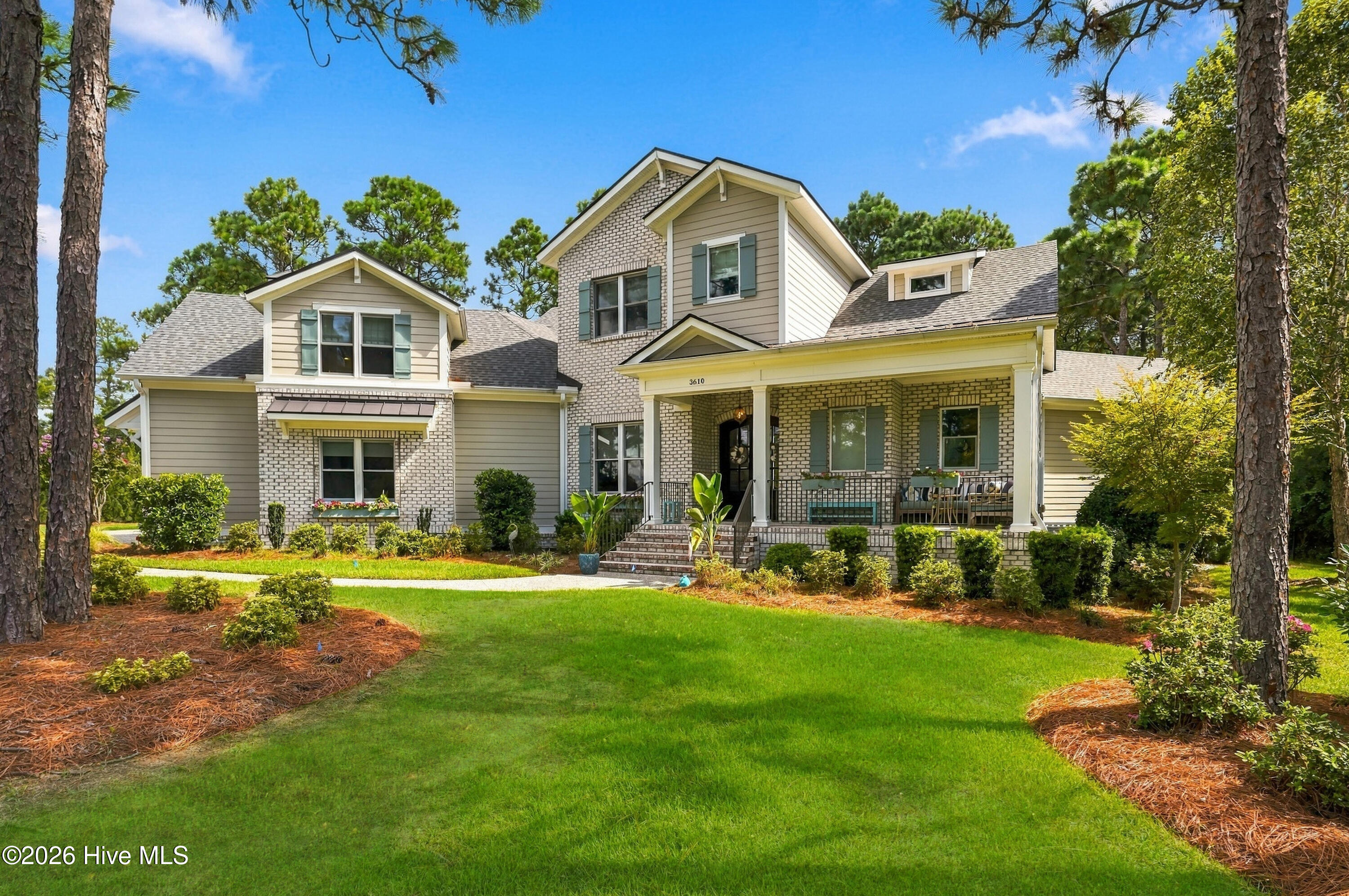3610 Holly Harbor Drive — photo