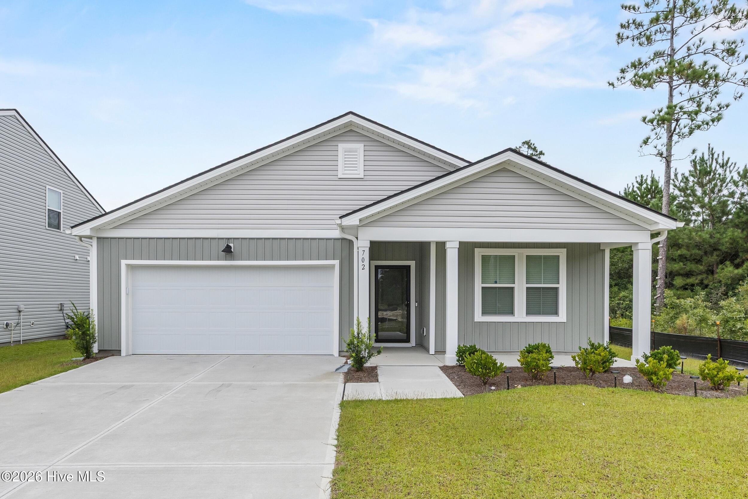 702 Tahoe Ridge Drive — photo