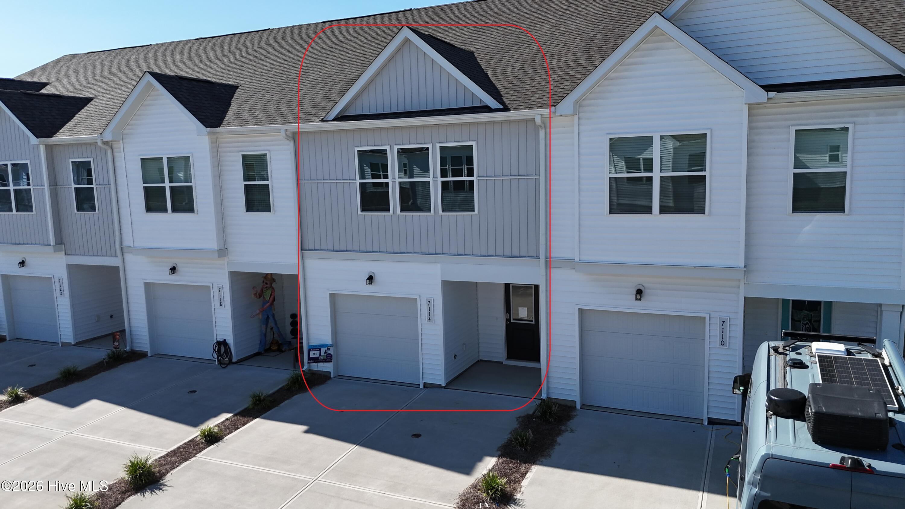 7114 Fisk Drive NE Lot #91 — photo