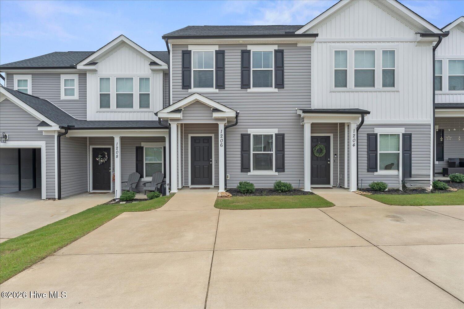 1206 Vail Drive Unit 16B — photo