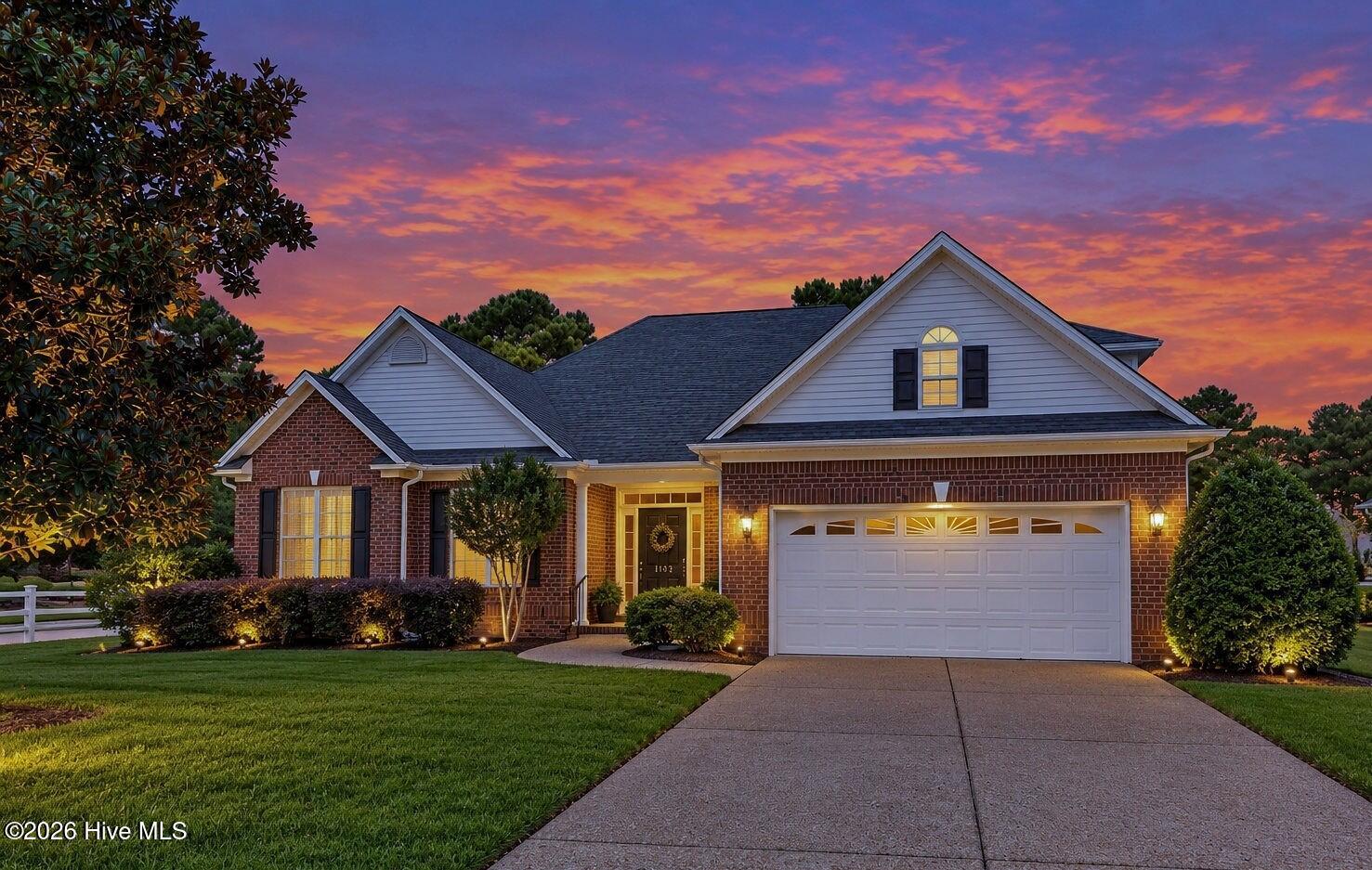 1102 Hampton Pines Court — photo