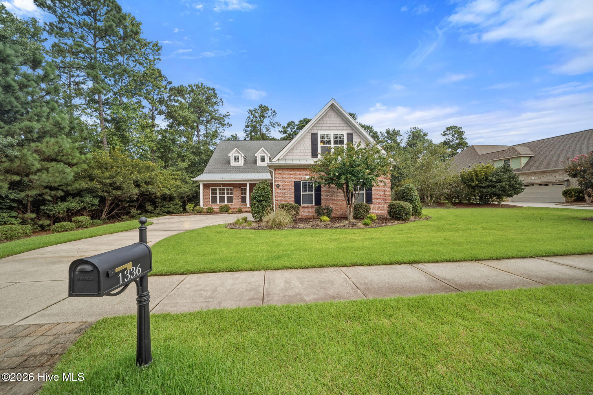 1336 Cape Fear National Drive — photo