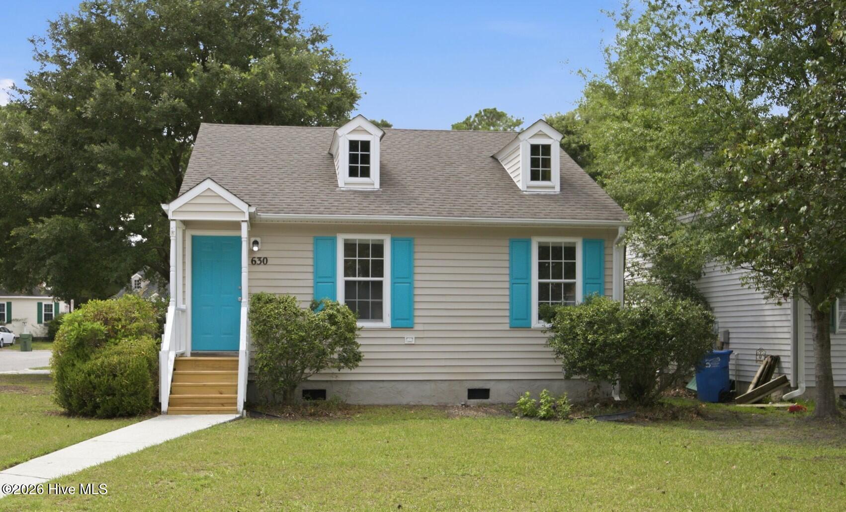 630 Varsity Drive — photo