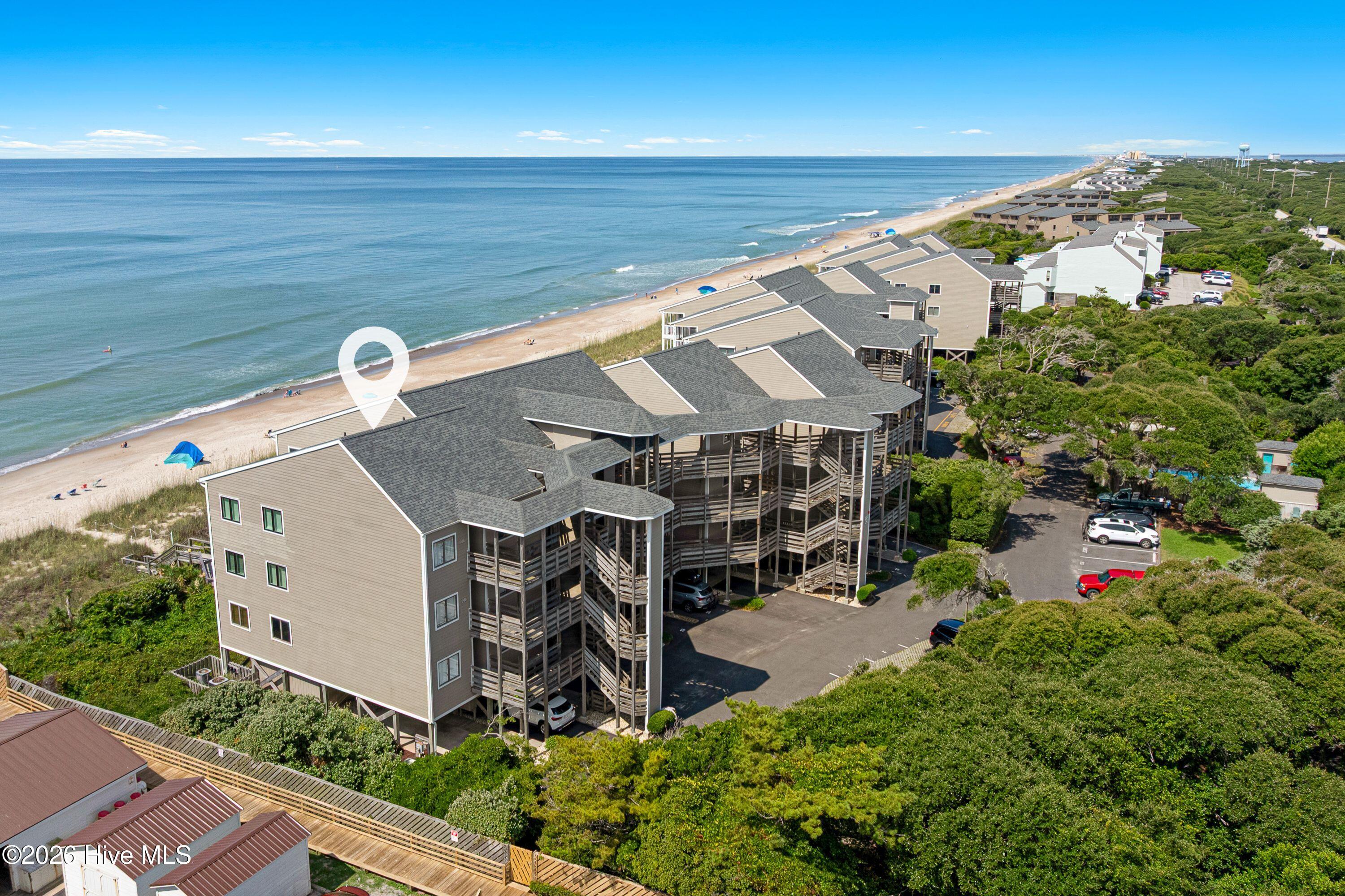 525 Salter Path Road C-5 The Breakers — photo