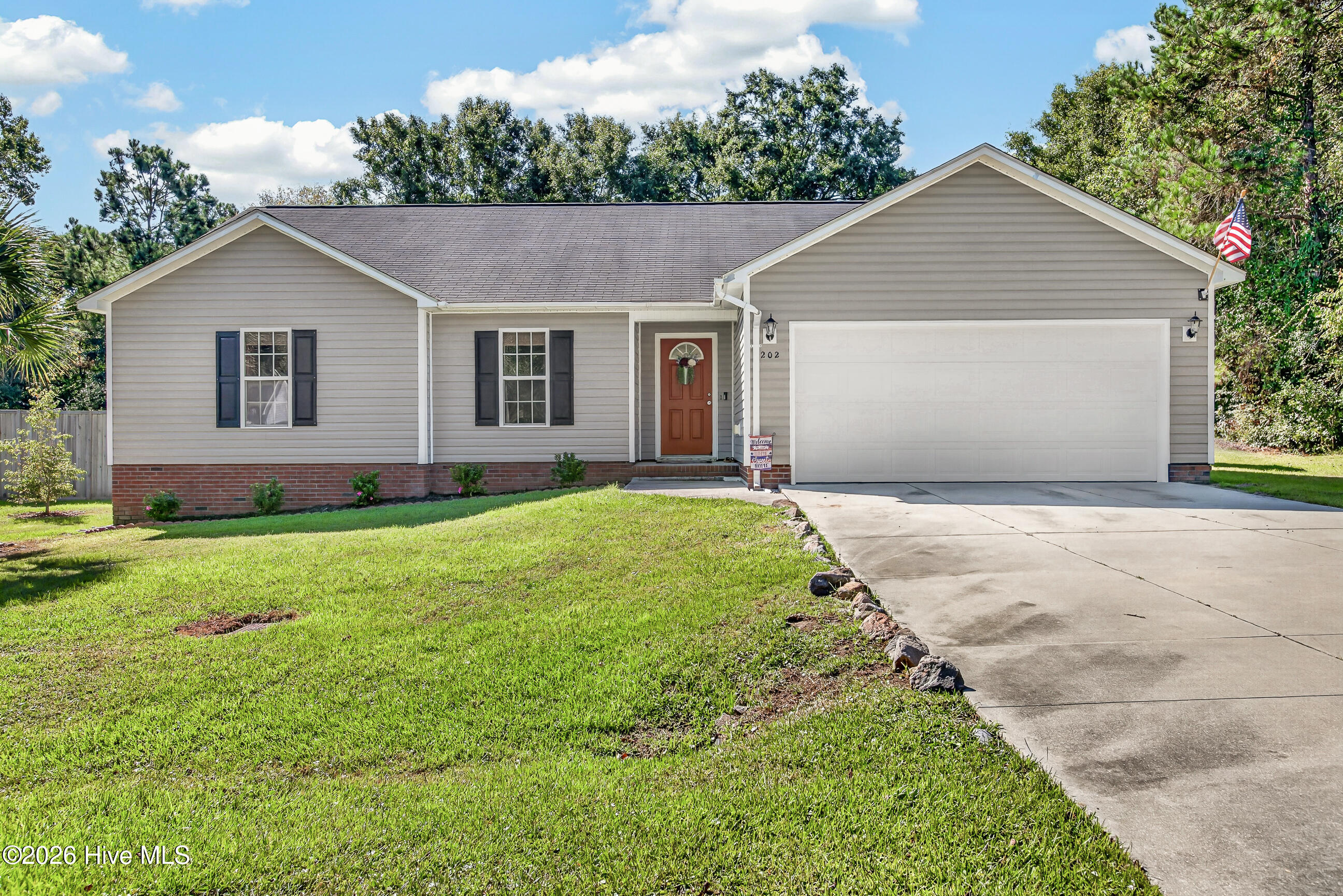 202 Hominy Court — photo