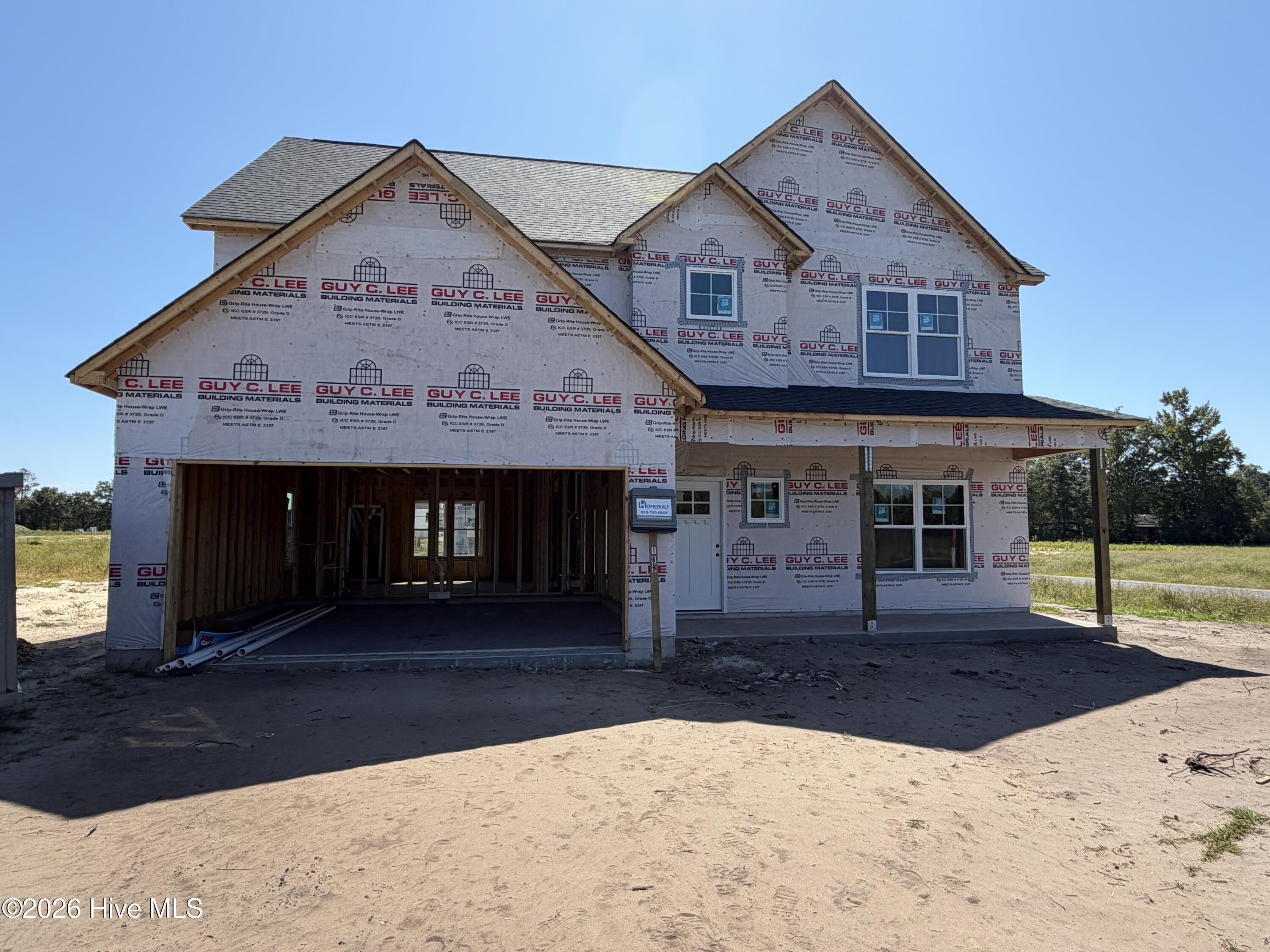 631 Uwharrie Lane — photo