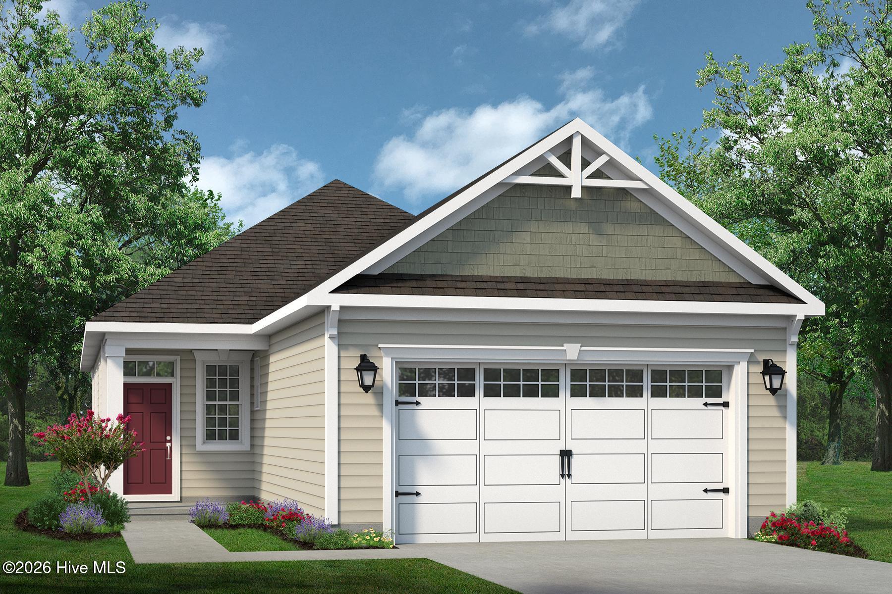 3195 River Crane NW — photo