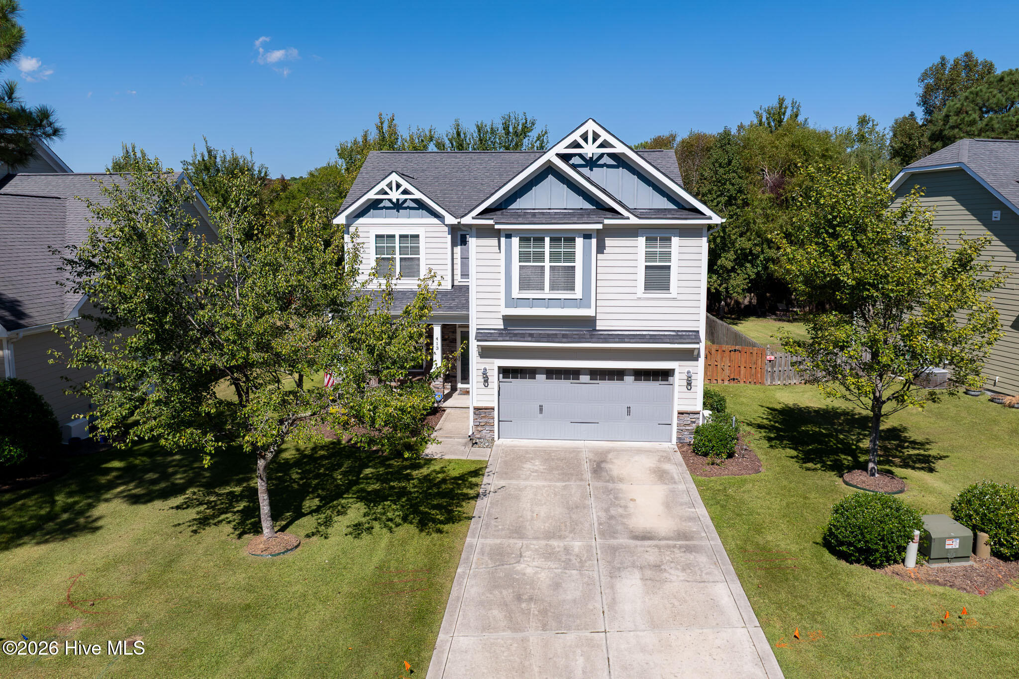 413 Harlequin Court — photo