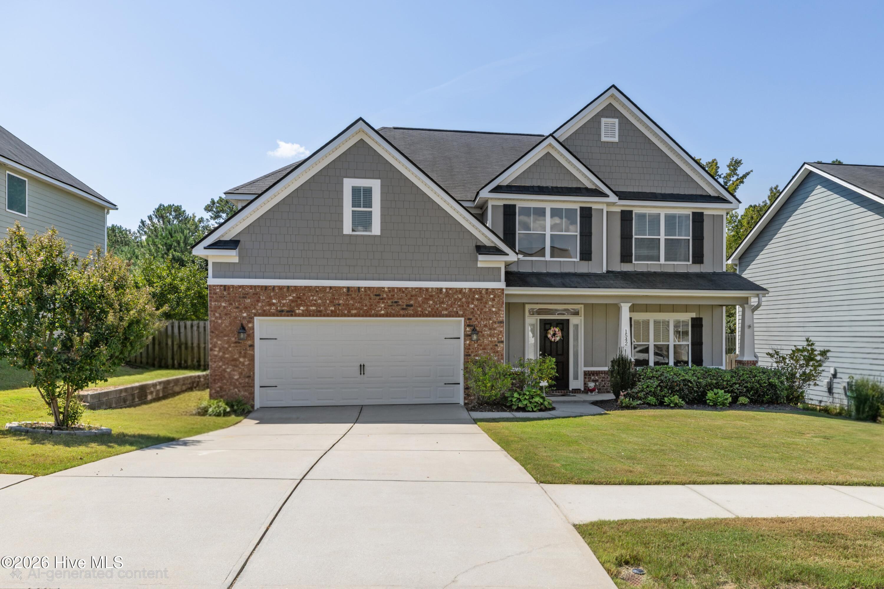 1542 Driftwood Lane — photo