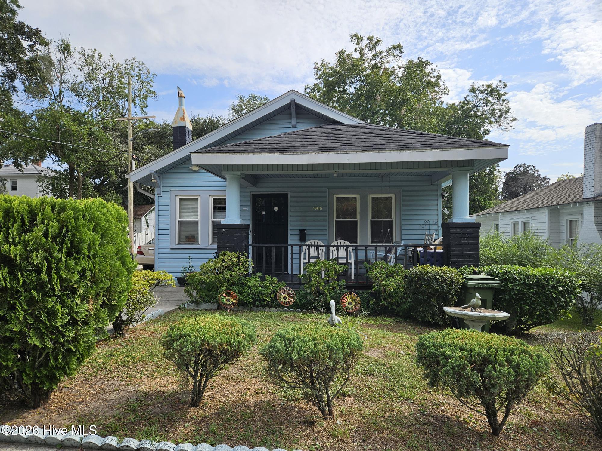 1408 Rankin Street — photo