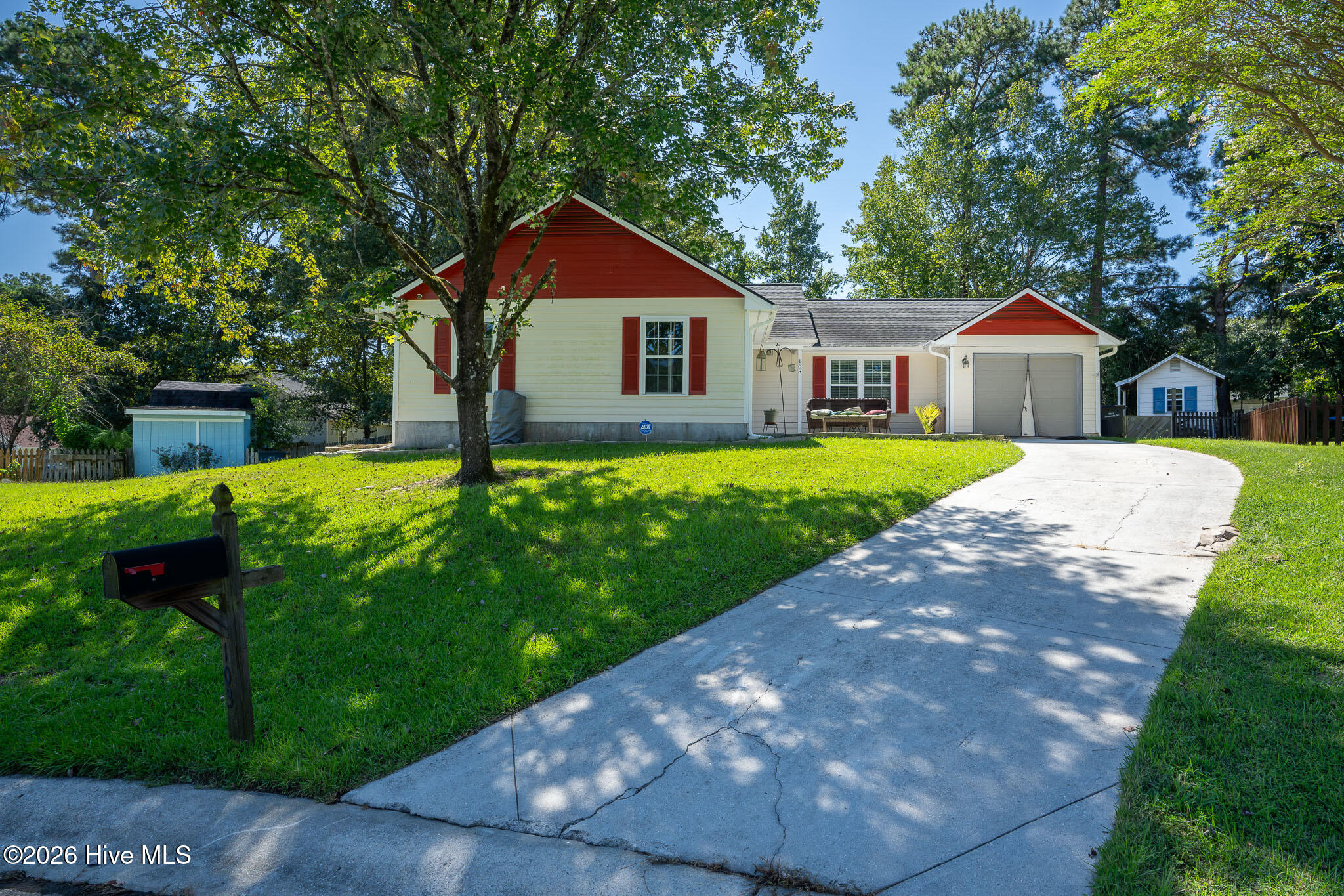 103 Tory Circle — photo