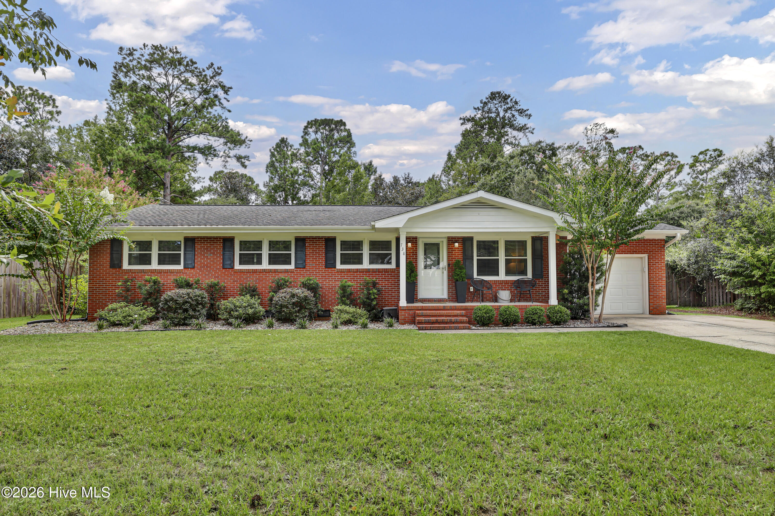738 George Trask Drive — photo
