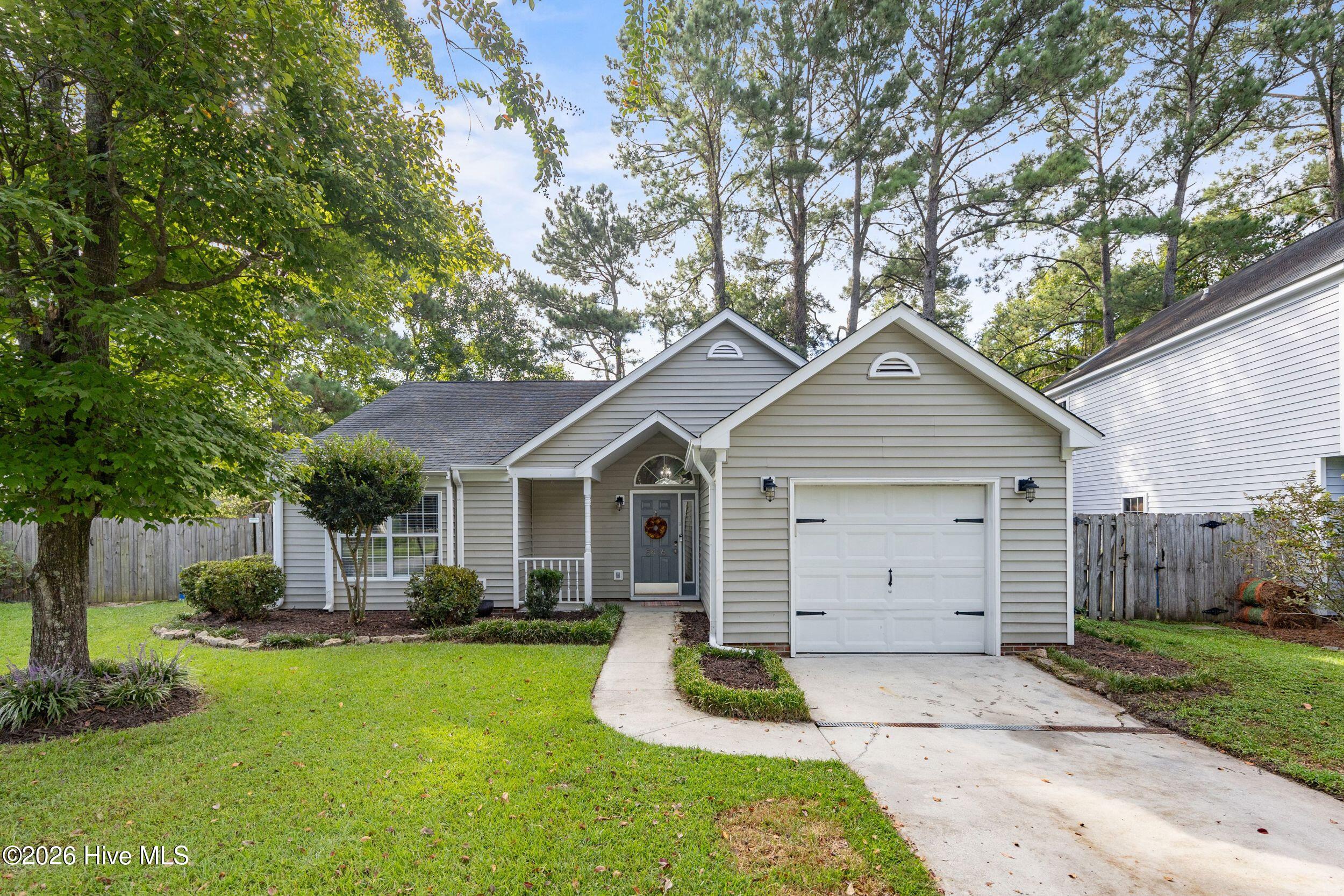 5416 Ibis Court — photo