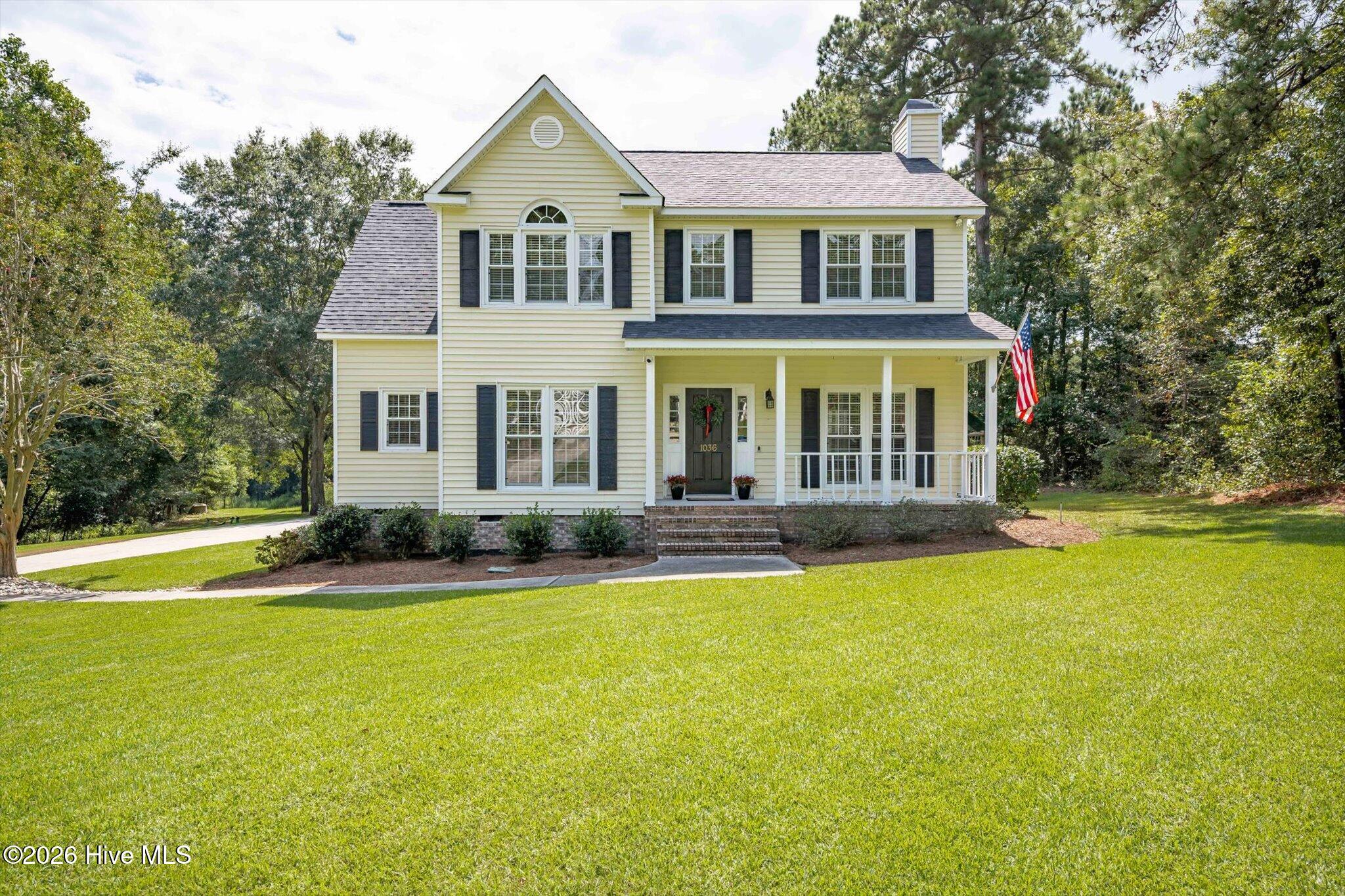 1036 Water Oak Drive SW — photo