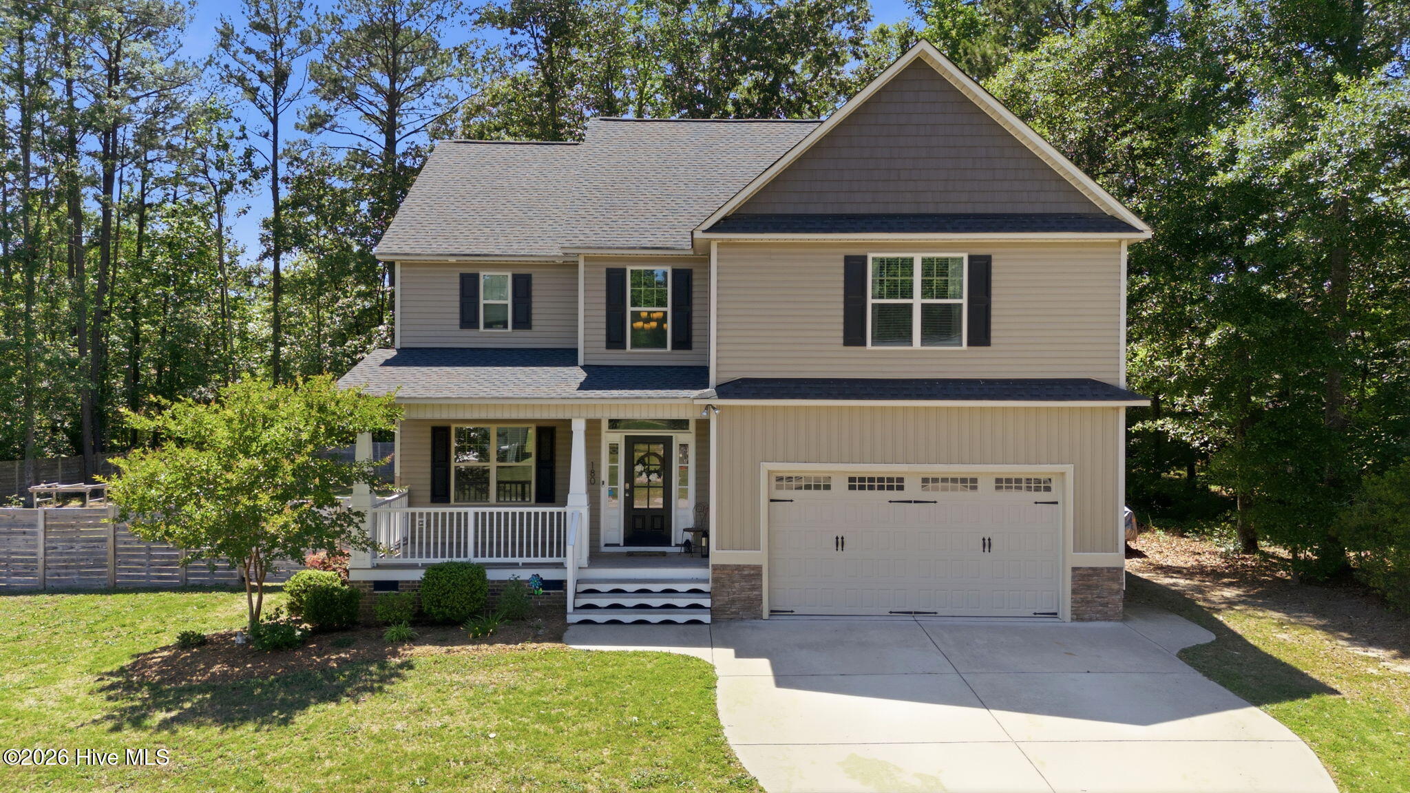 180 Long Grass Drive — photo