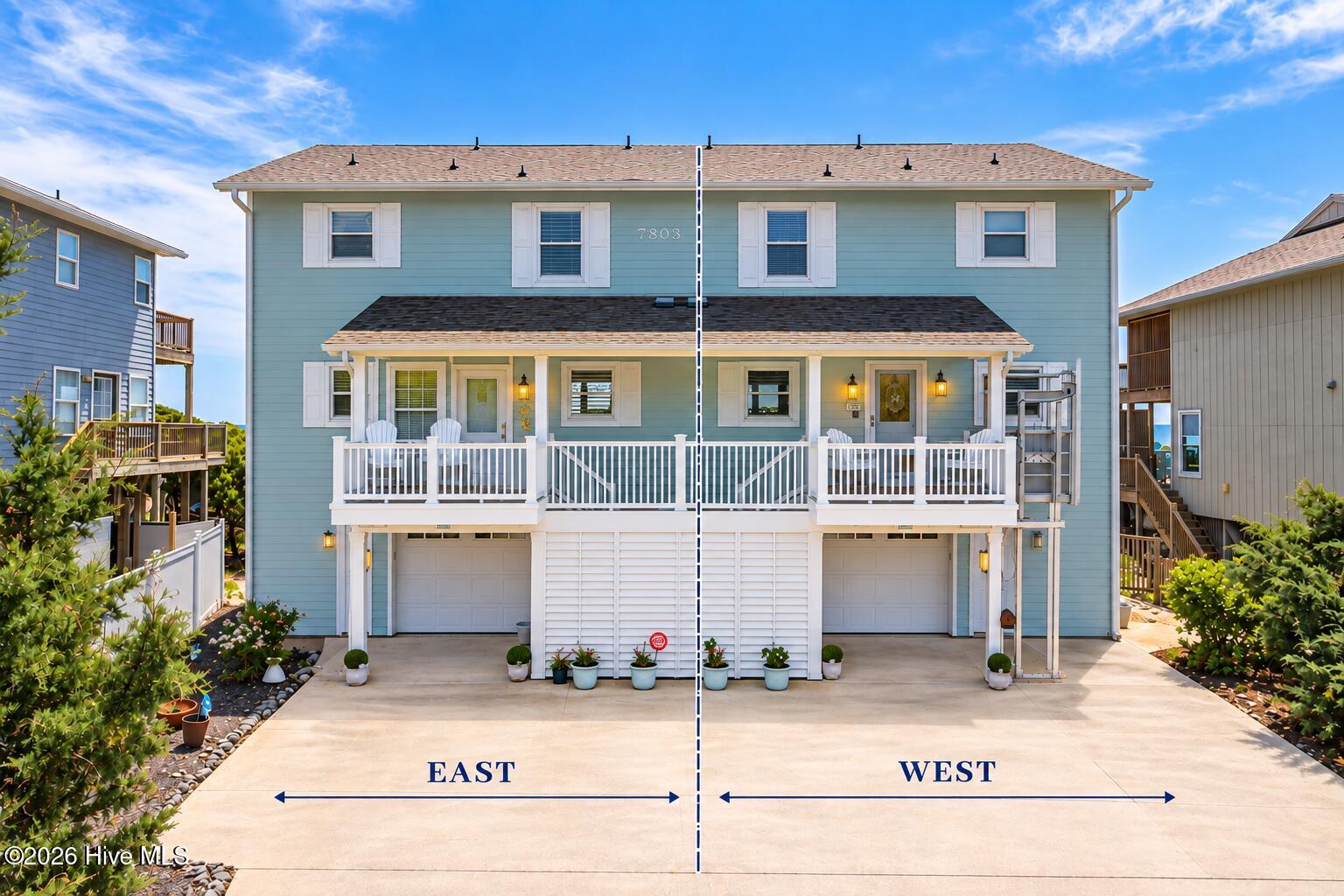 7803 Ocean Drive East — photo
