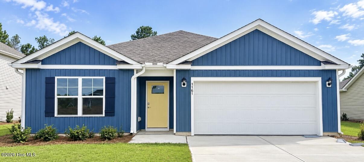 1161 Sandy Heights Loop Lot 130 — photo