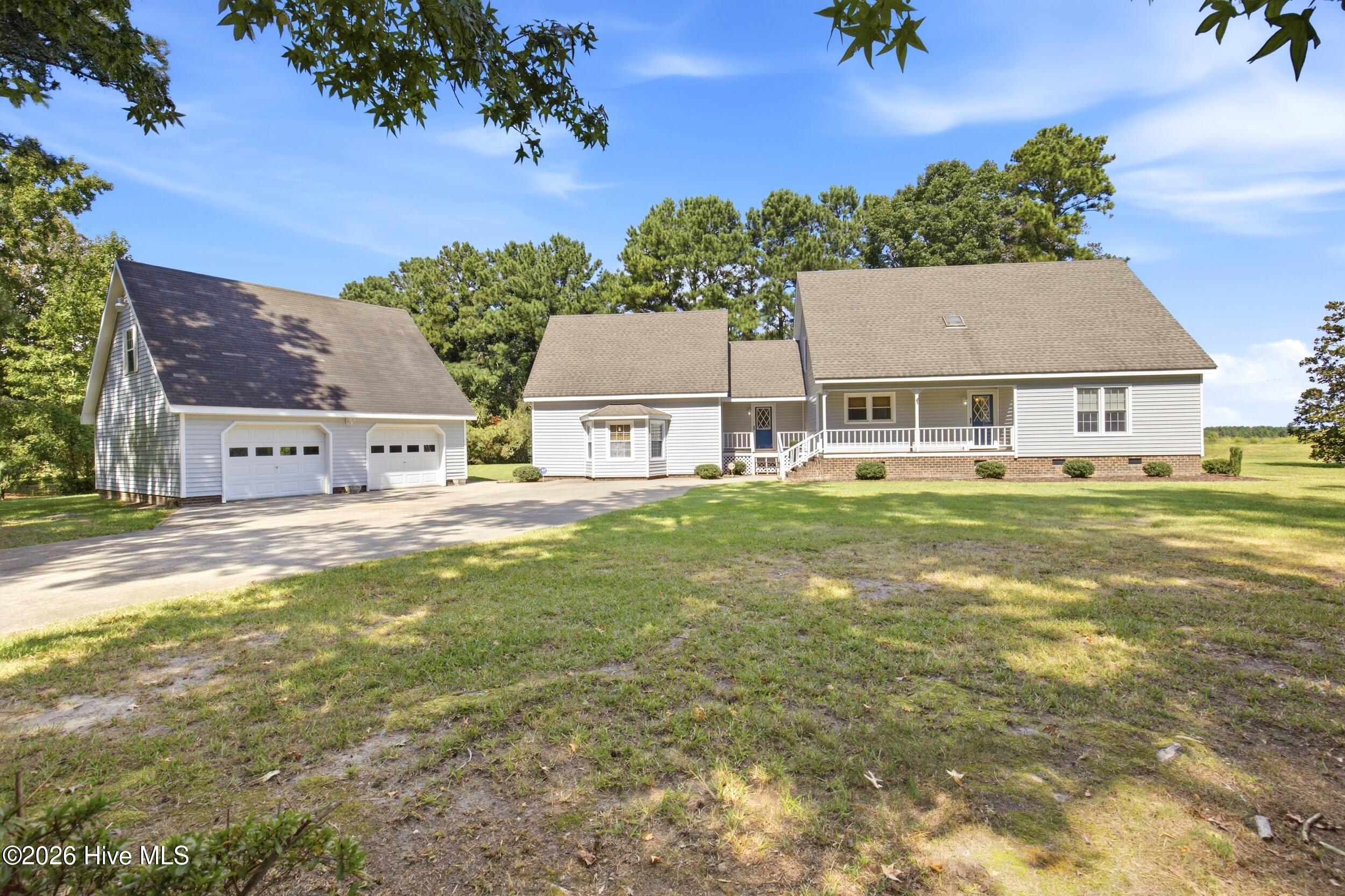721 Poplar Neck Road — photo