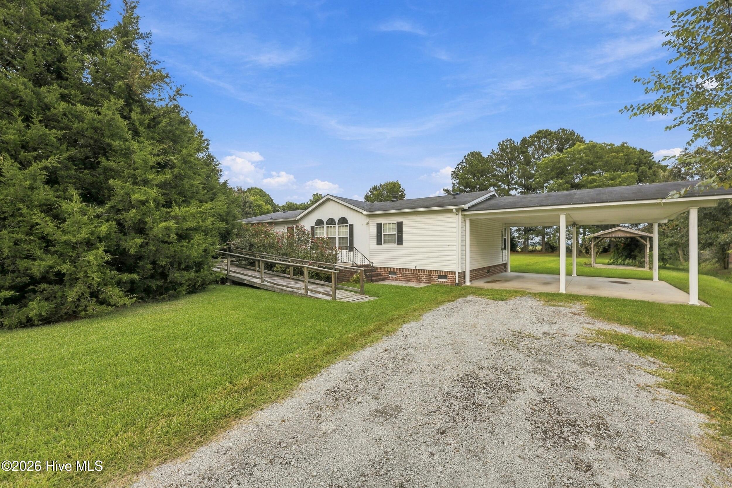 668 Old Hertford Highway — photo