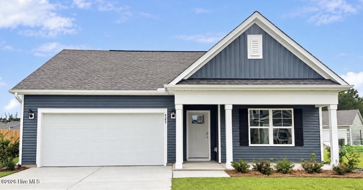 525 Tea Tree Circle Lot 132 — photo