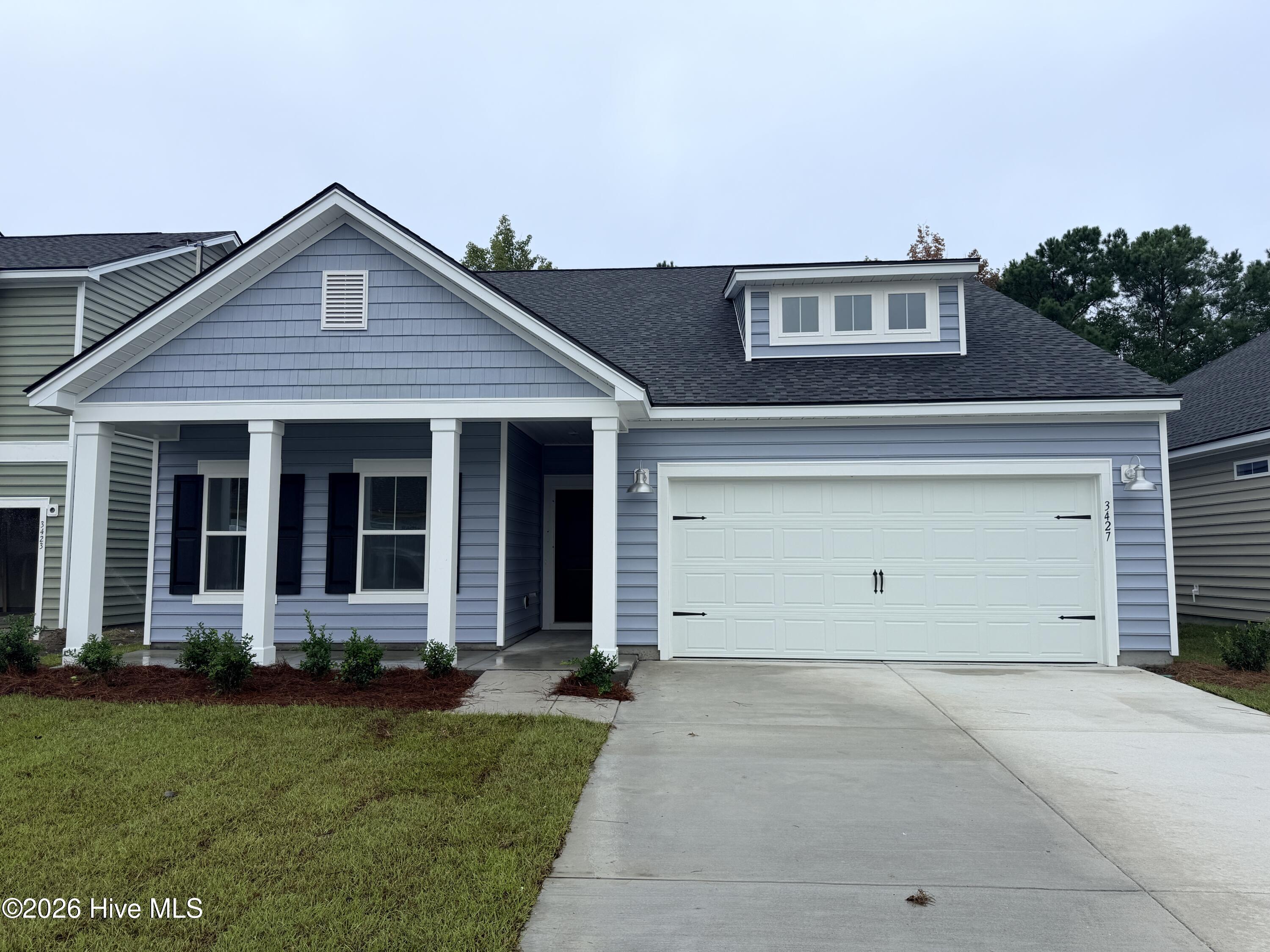 3472 Sandhill Crane Drive SW Litchfield Il Lot 5 — photo