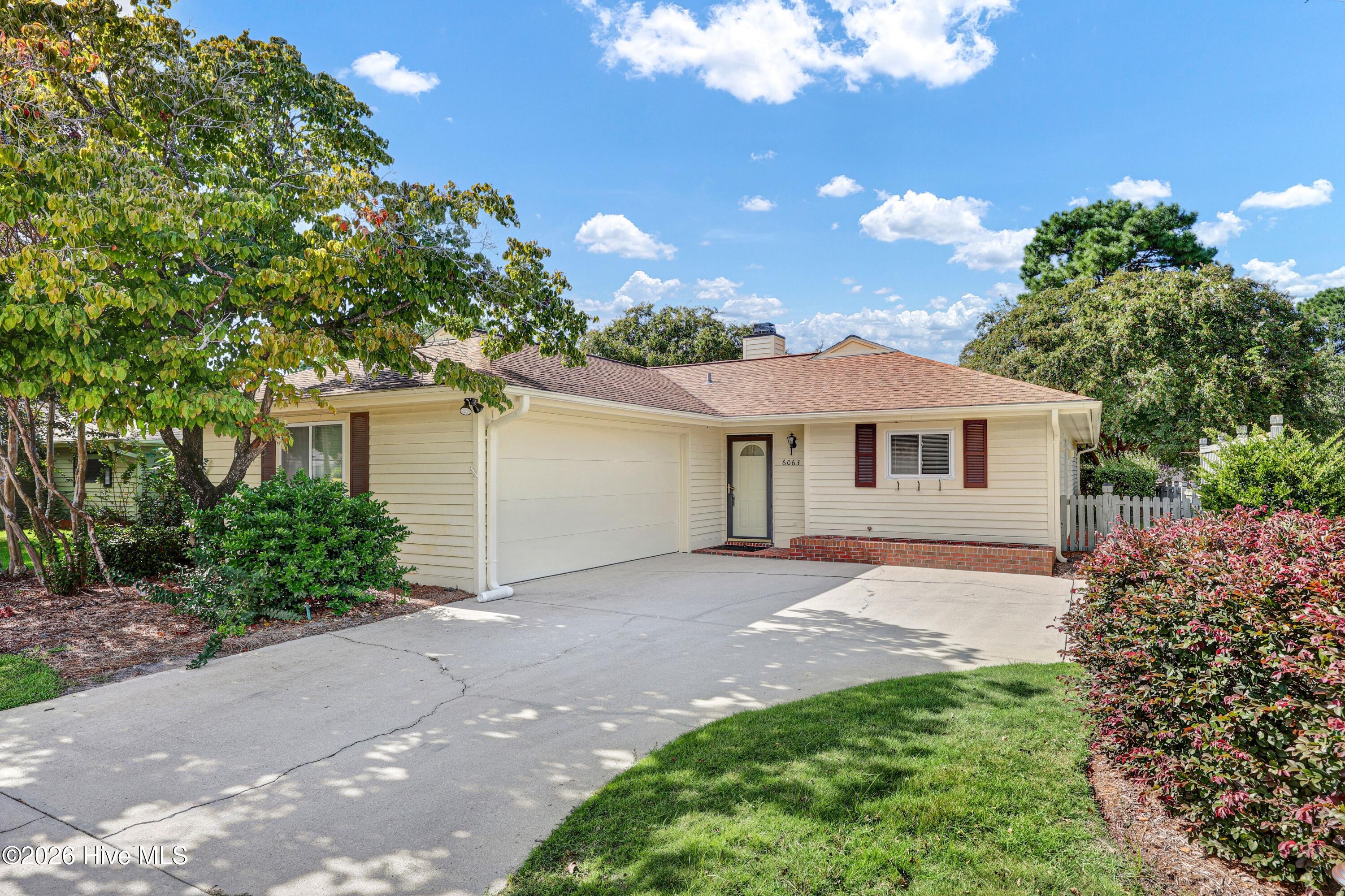 6063 Cedar Ridge Drive — photo