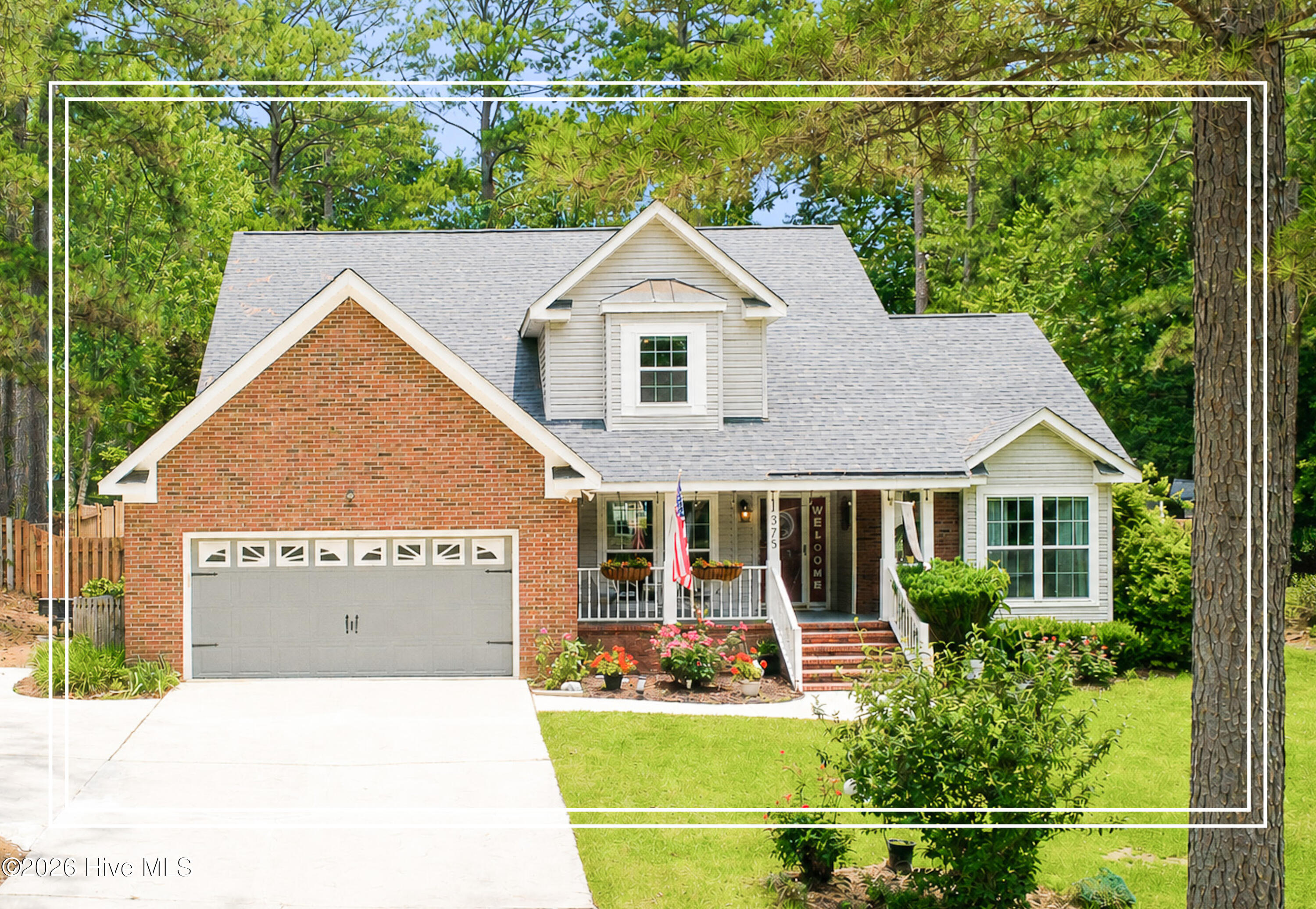 1375 Willow Woods Drive — photo