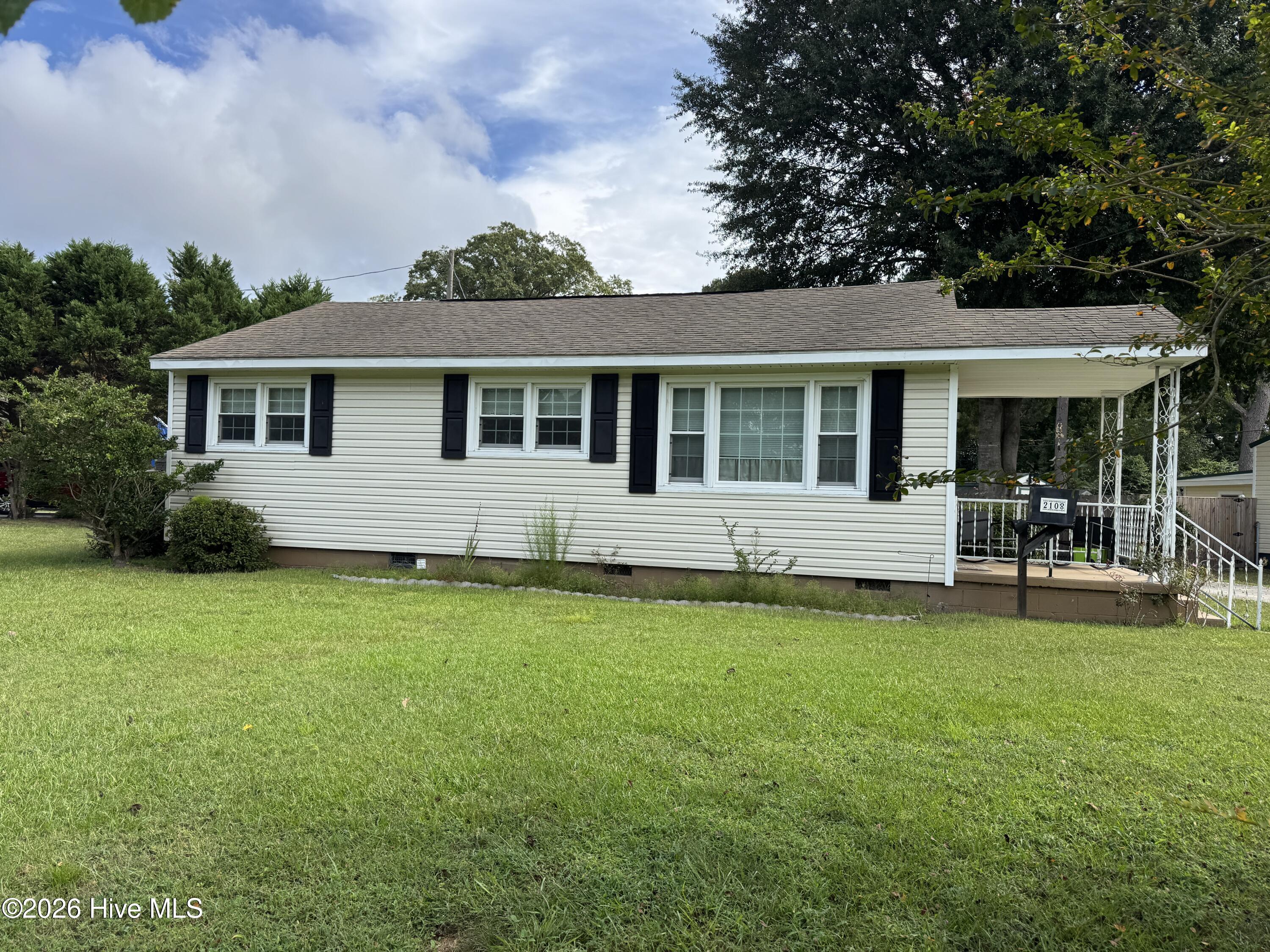 2108 High School Drive — photo