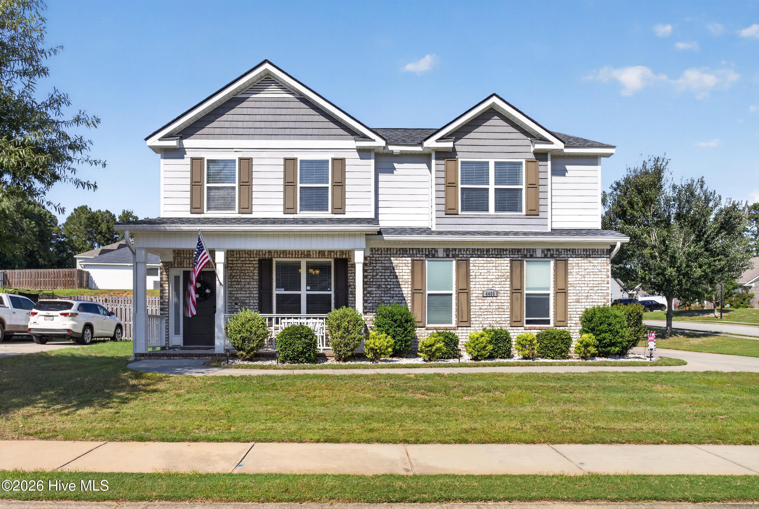 4408 Raleigh Drive — photo